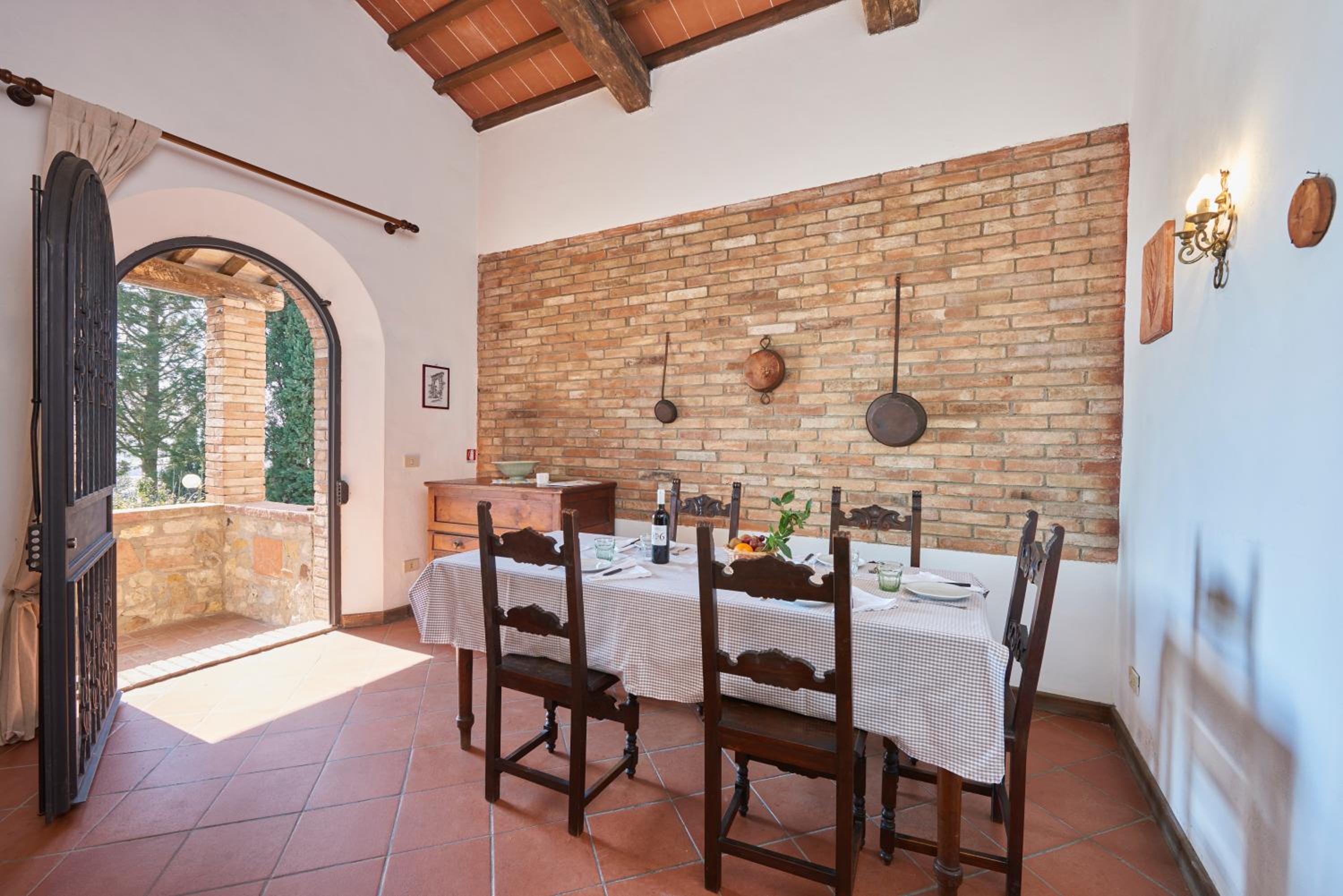 Agriturismo Pometti - Fattoria La Selva