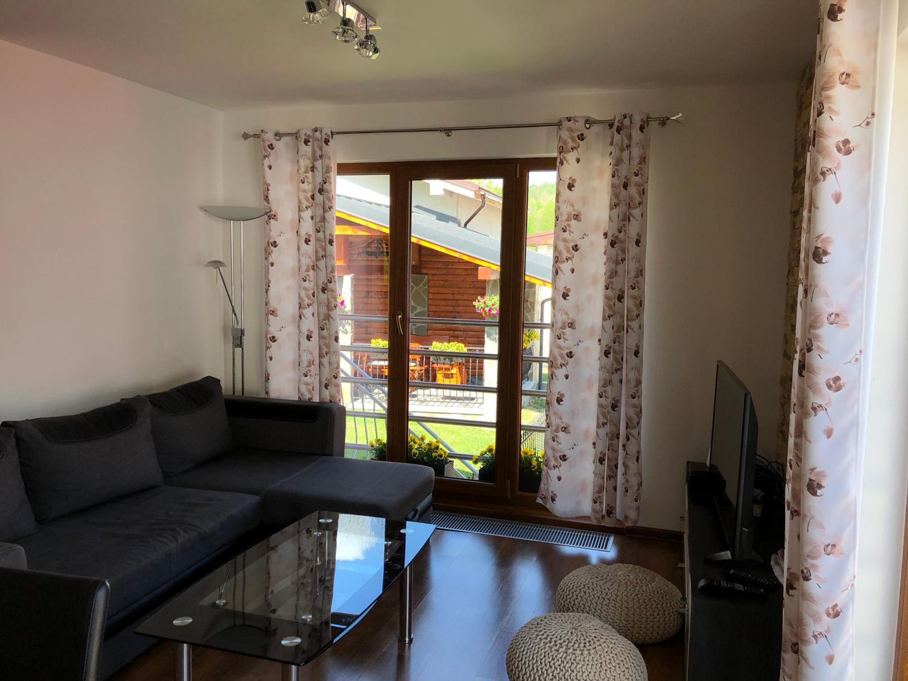 Apartmán Tatiana view 3