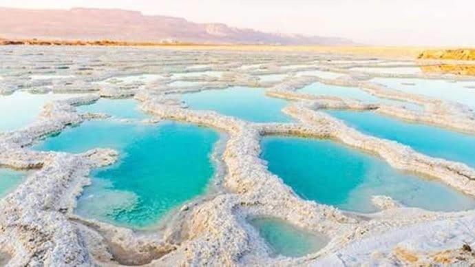 Aloni - Guest house Dead Sea