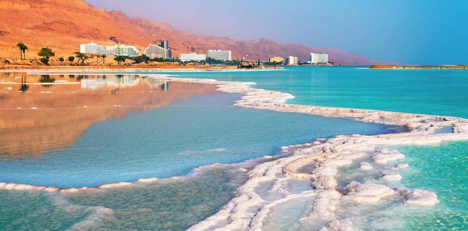 Aloni - Guest house Dead Sea