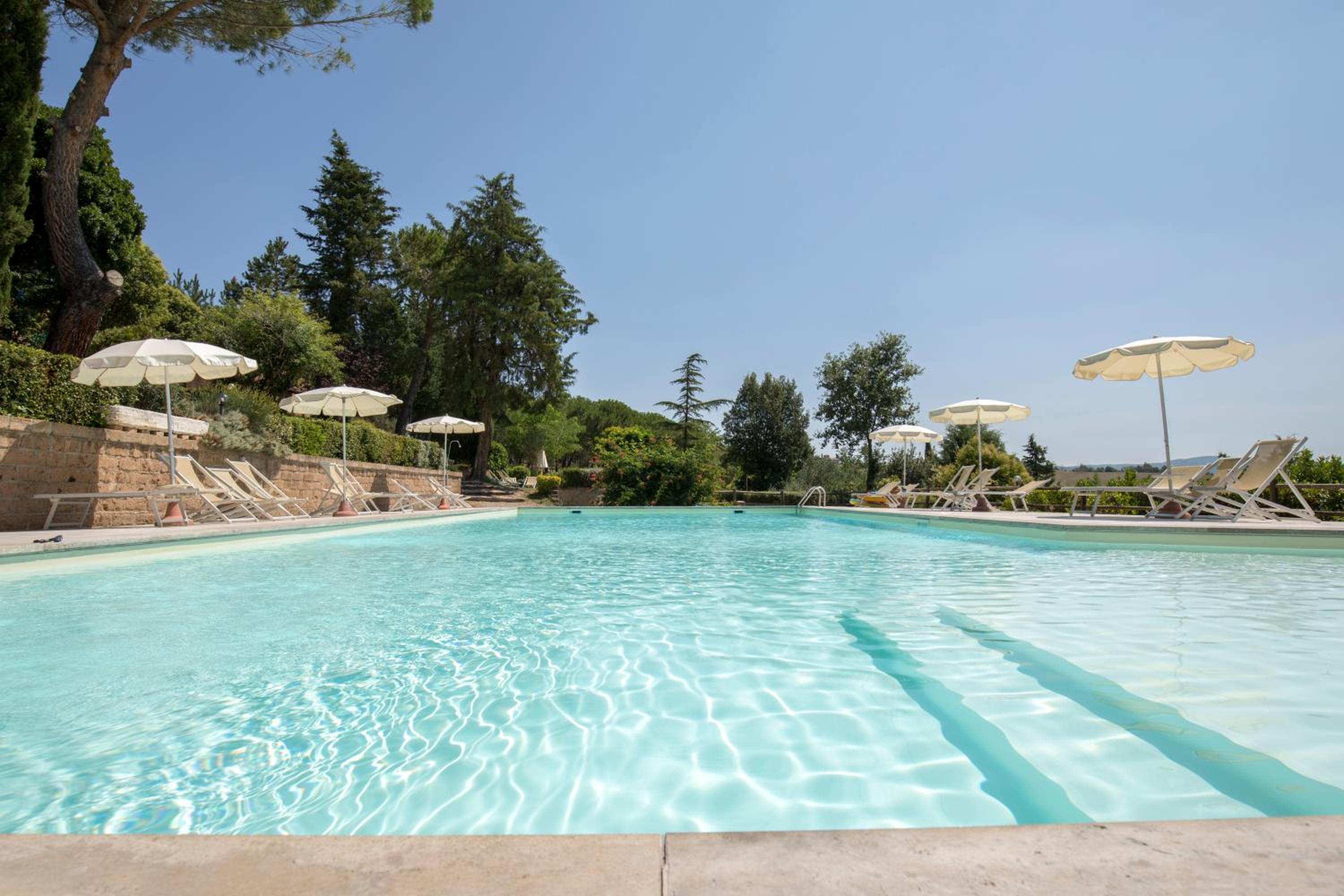 Agriturismo Pometti - Fattoria La Selva