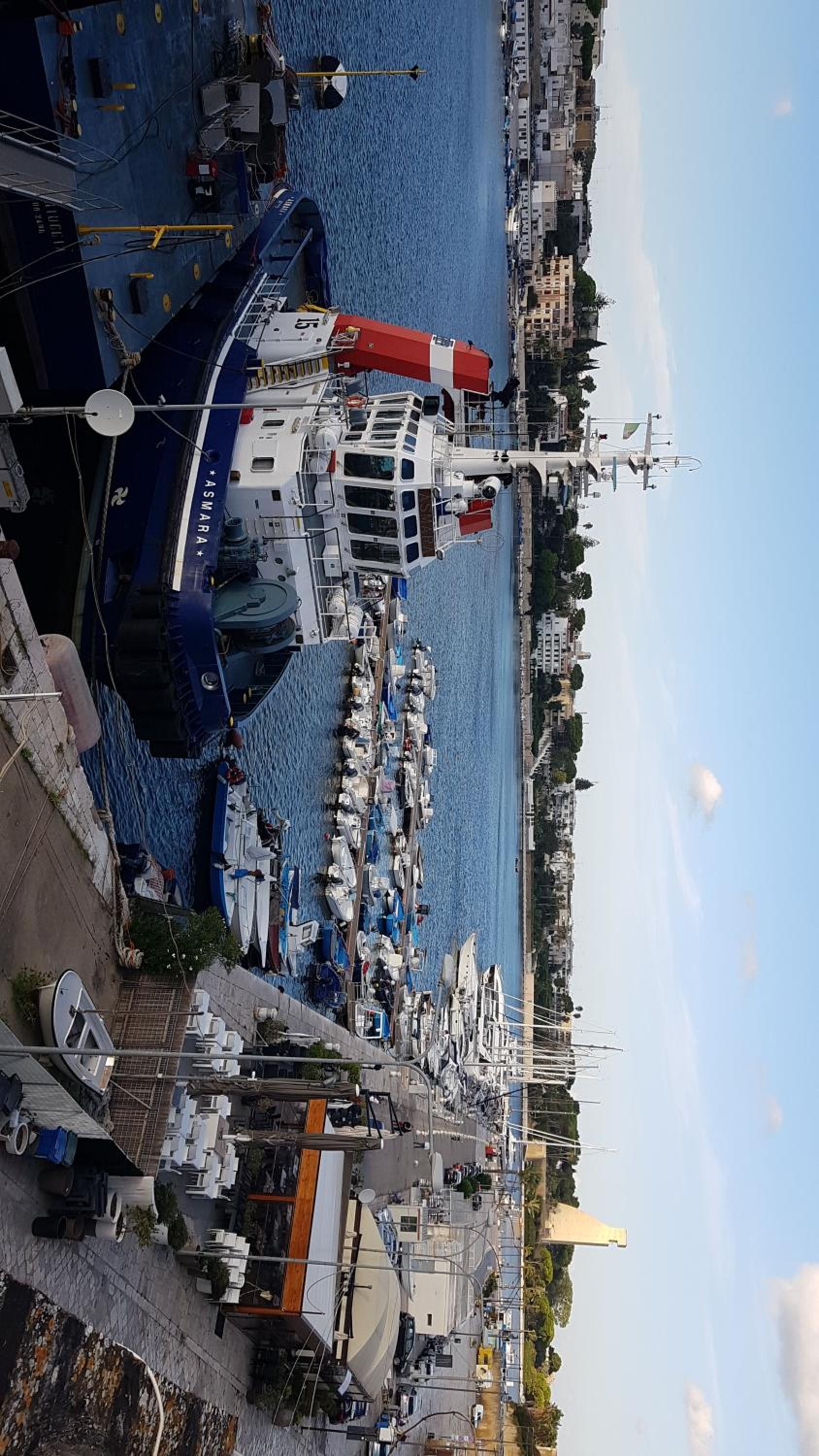 La nassa fitta camere view 5