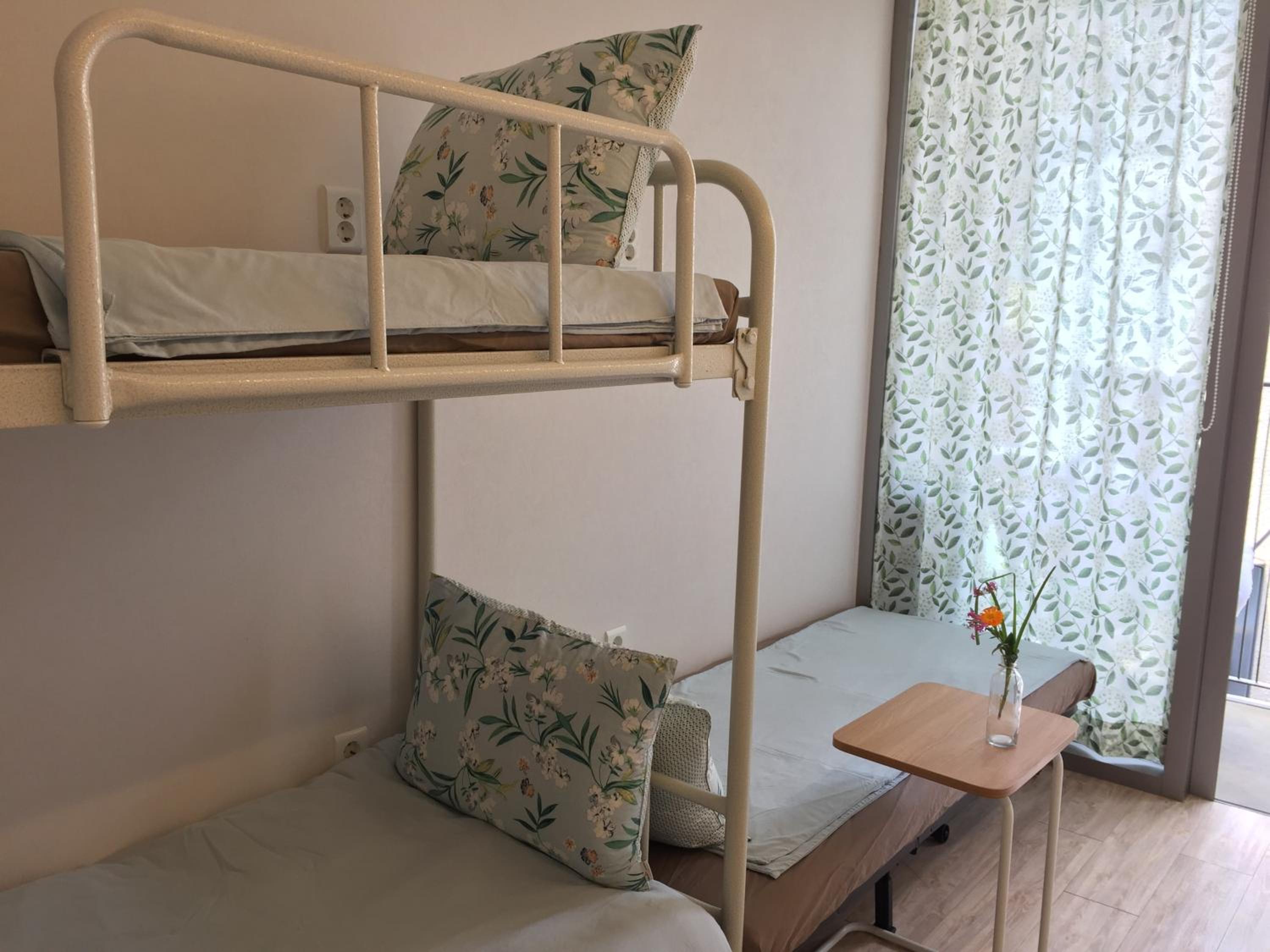 Inside Busan Hostel