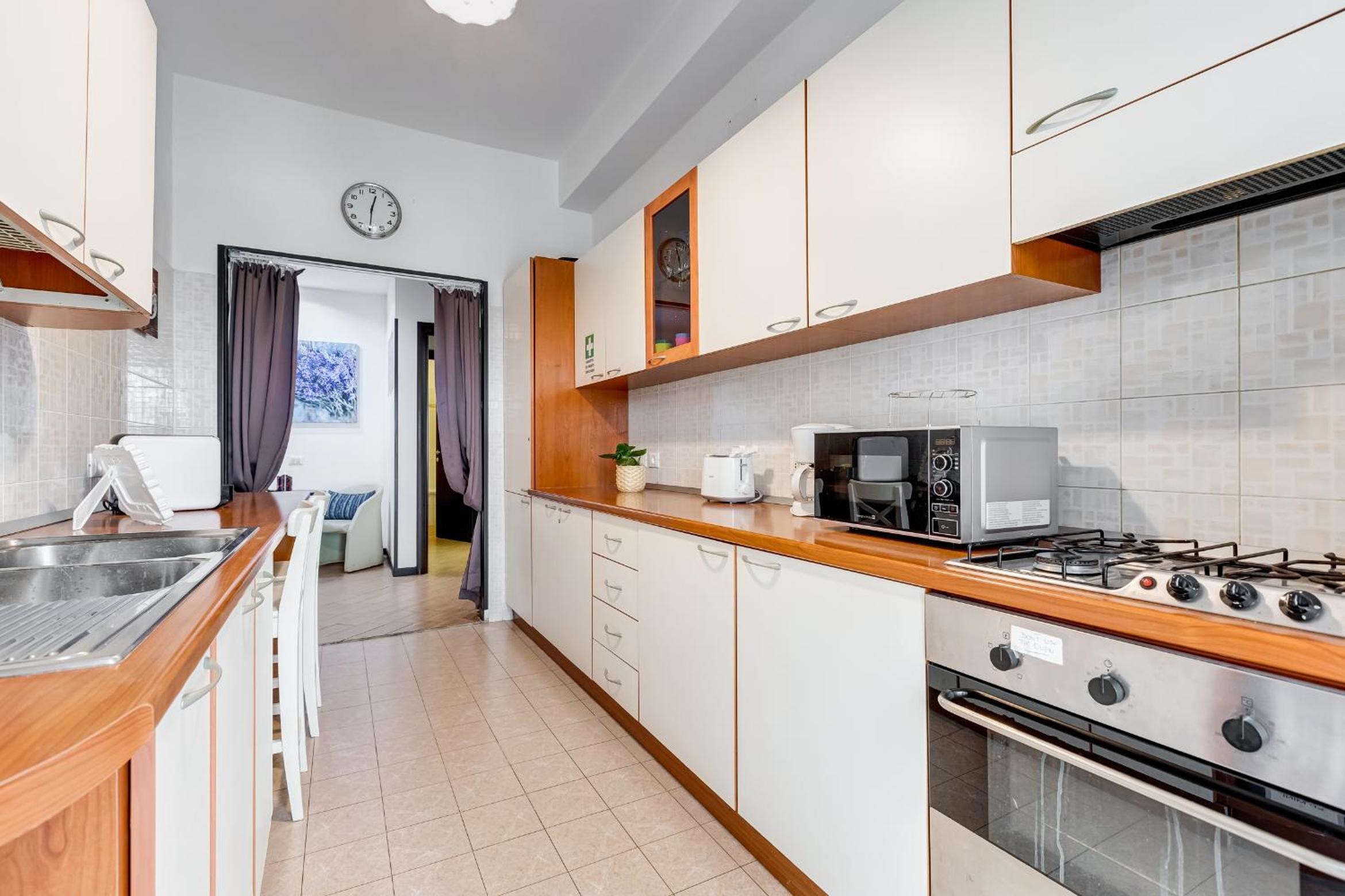 kitchen