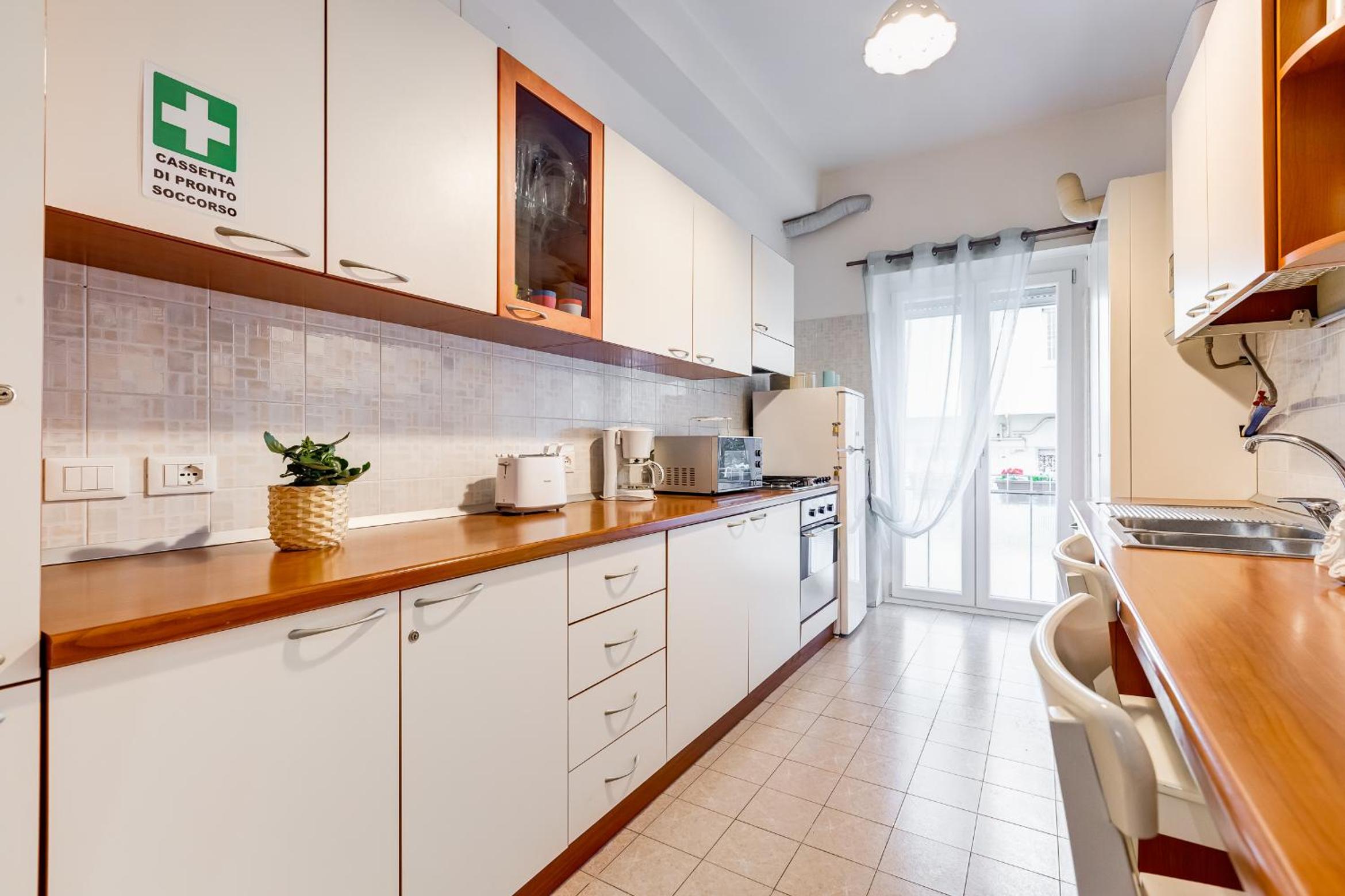 kitchen