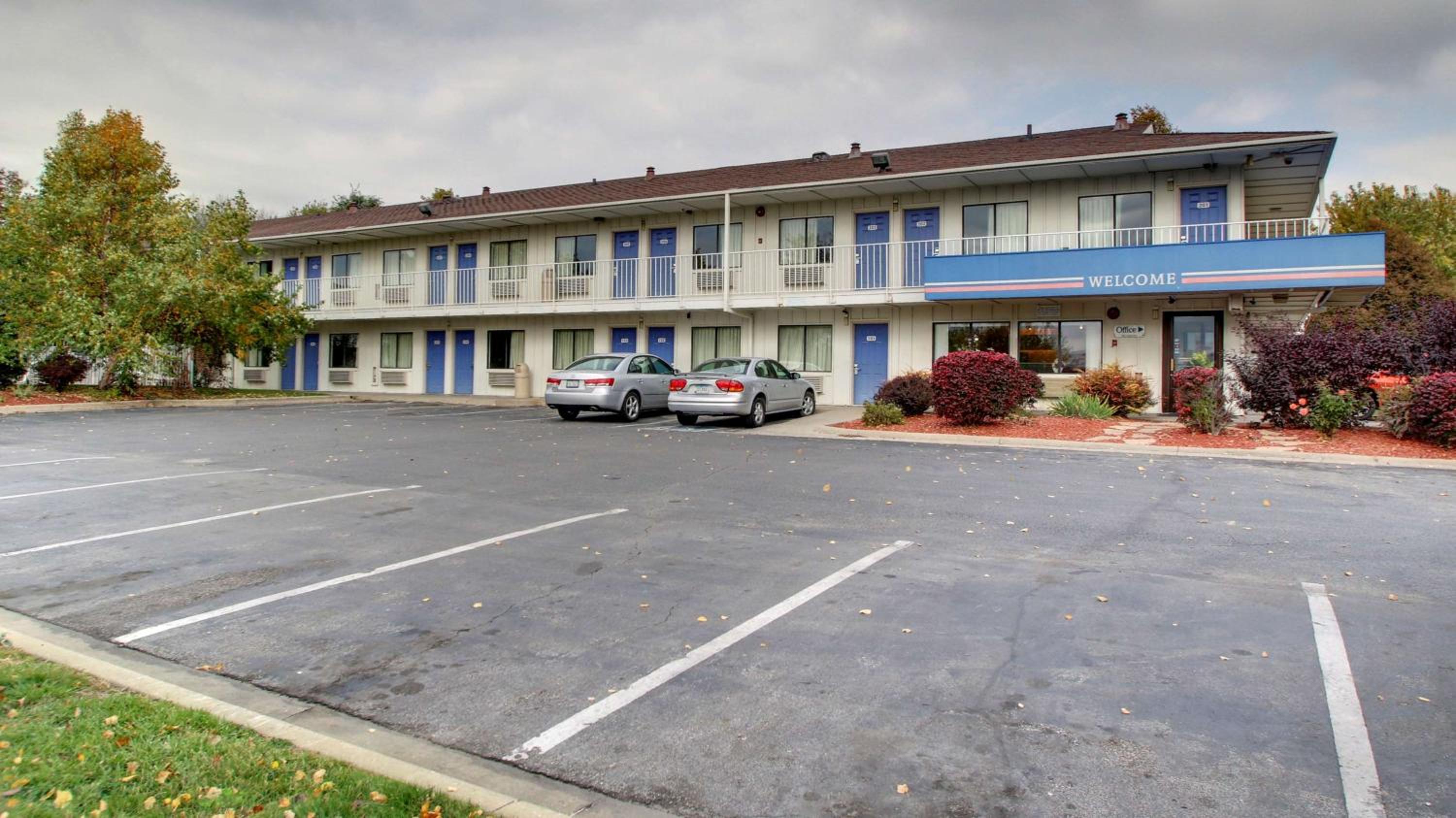 Motel 6-Des Moines, IA - North