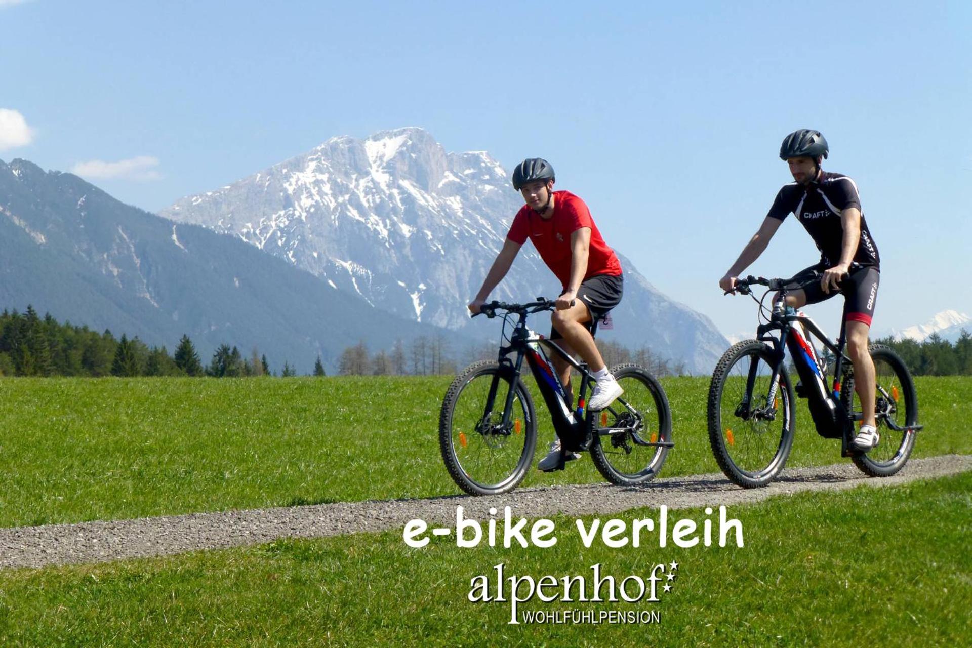 Alpenhof Wohlfühlpension