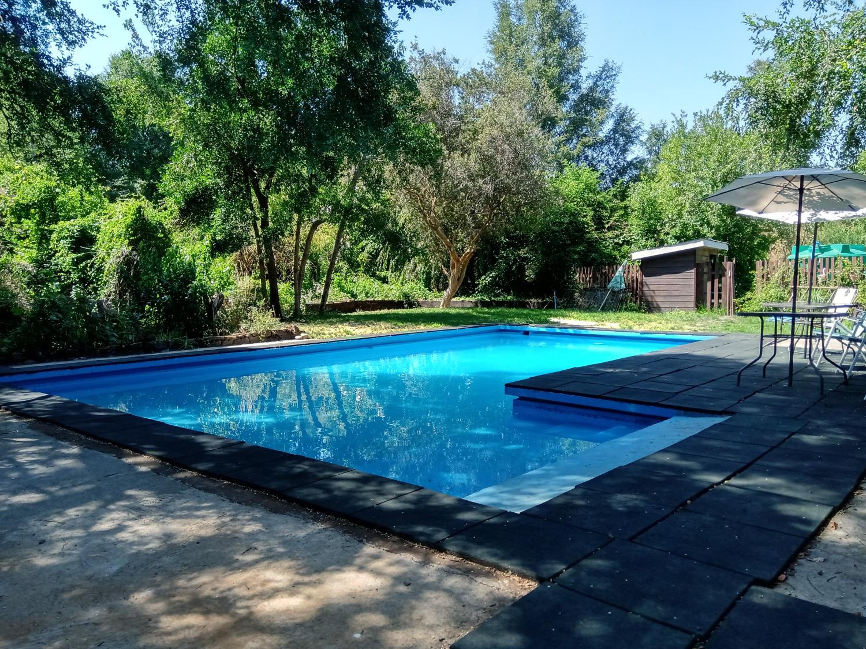 Lodge & spa El Laurel