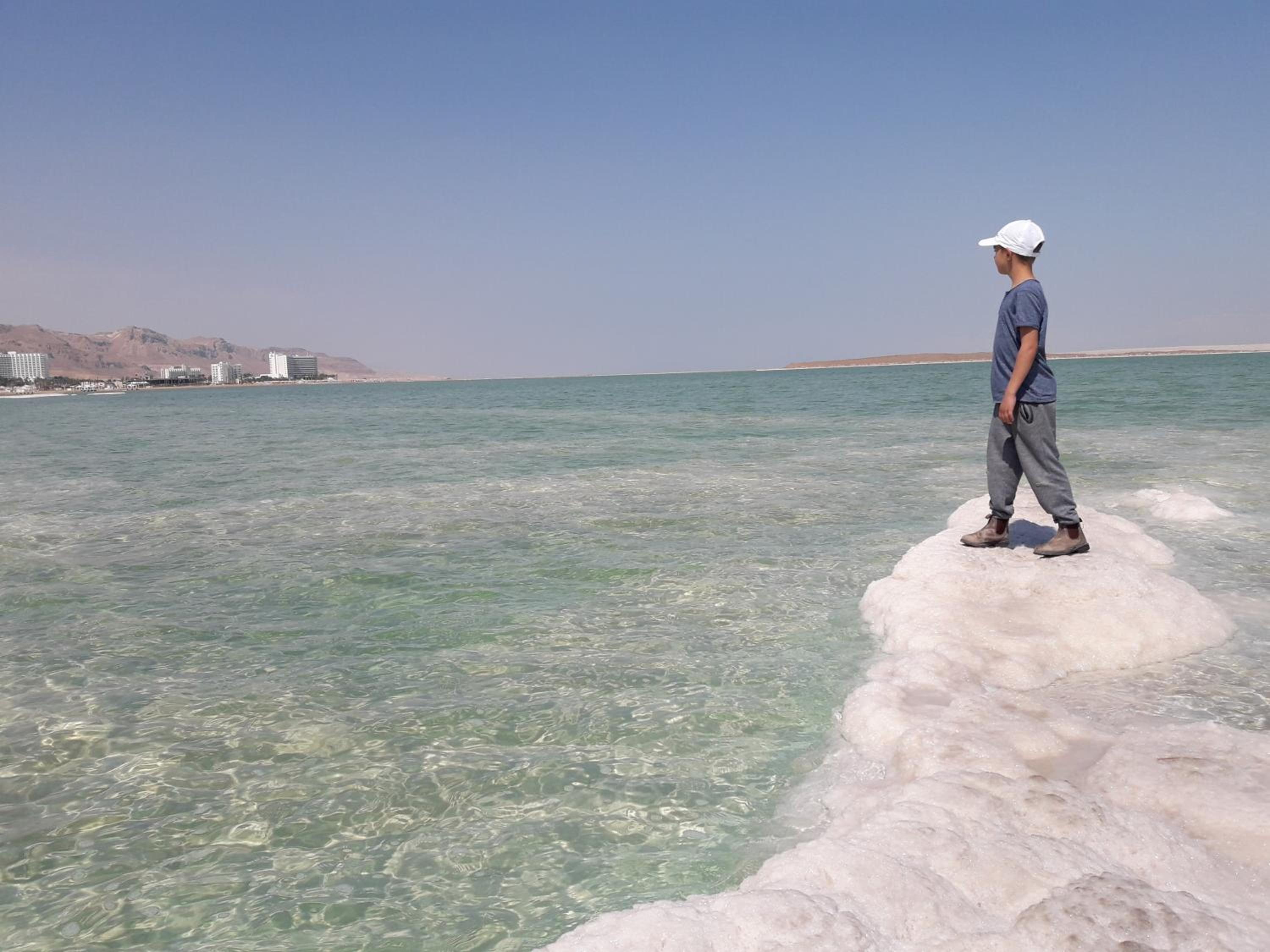 Aloni - Guest house Dead Sea