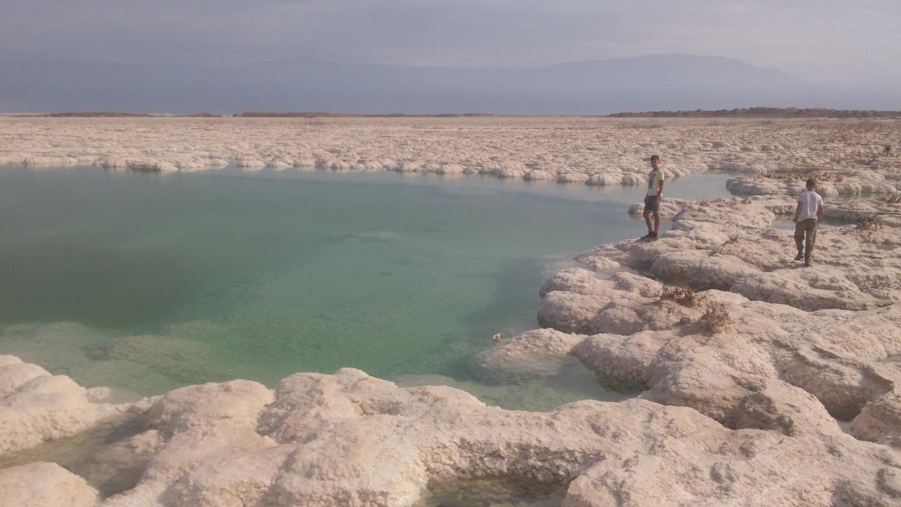 Aloni - Guest house Dead Sea