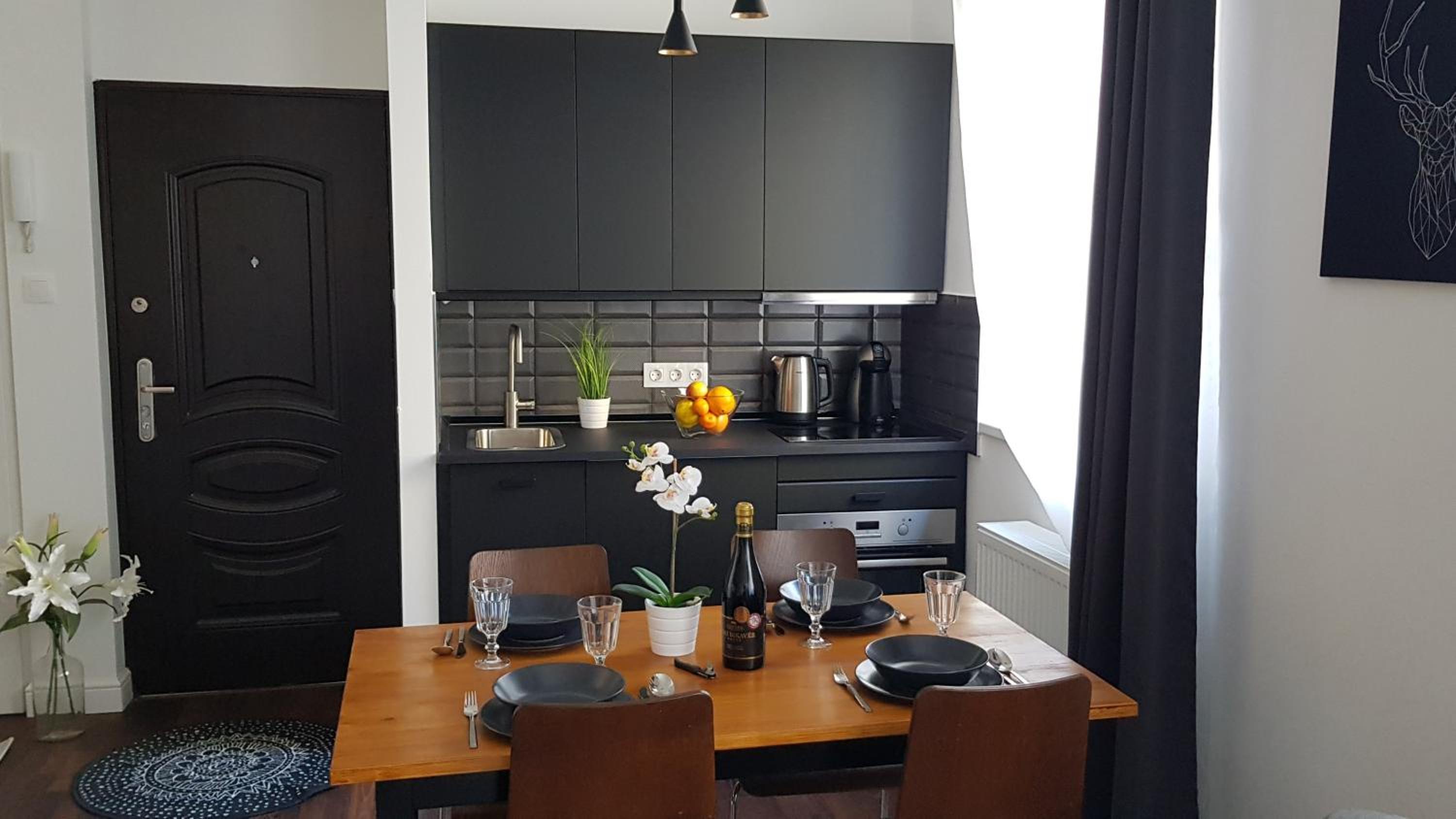 Boutique apartman I