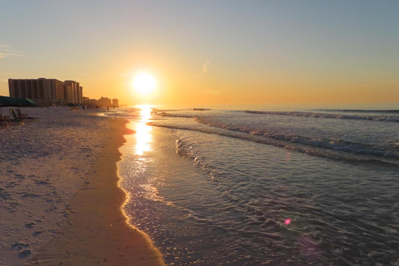 Just Updated - Beachfront Ocean view, 19th Floor view 5