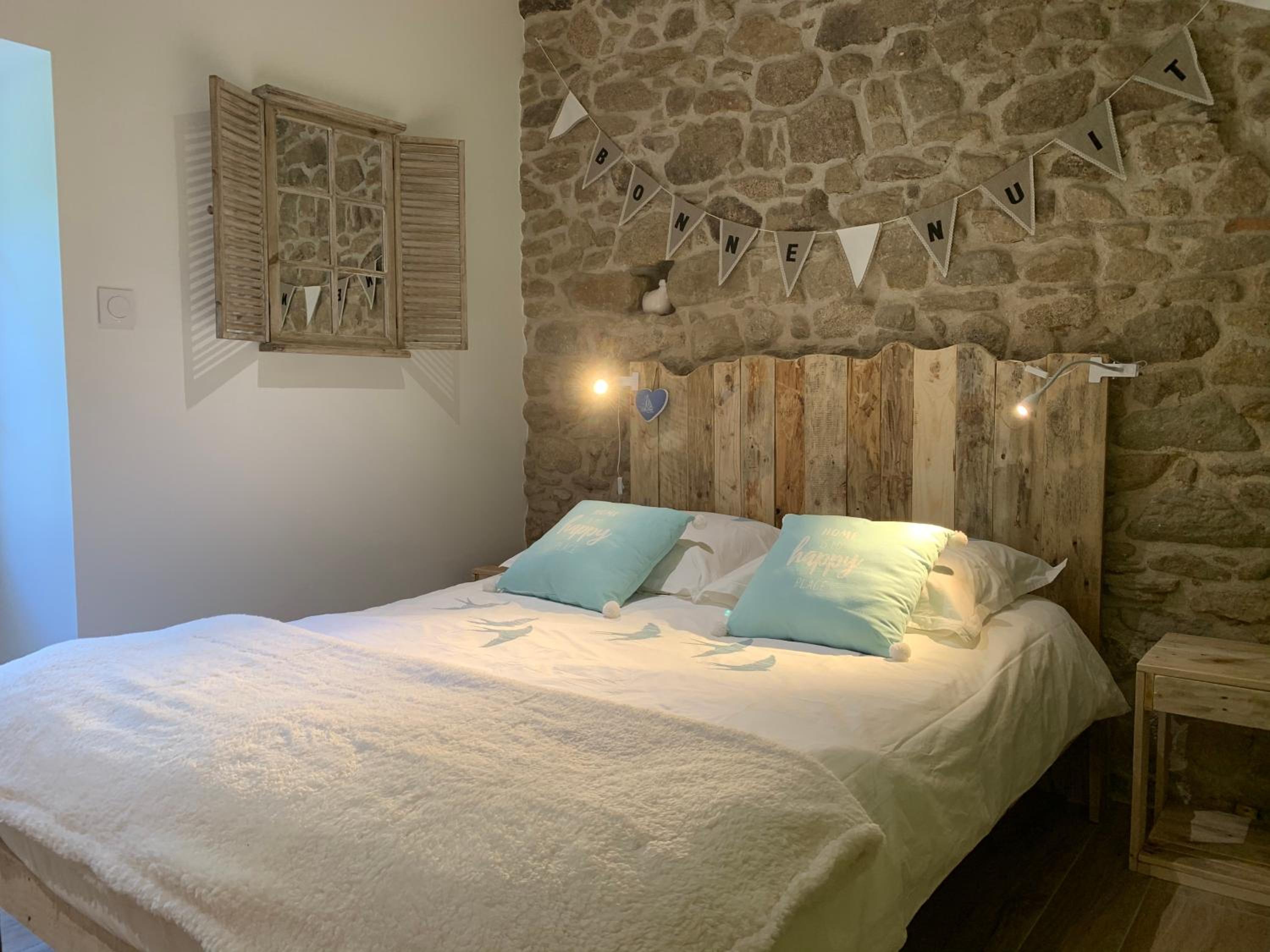 Chambres d'hôtes Logis Charrier Le Petit Bignon view 5