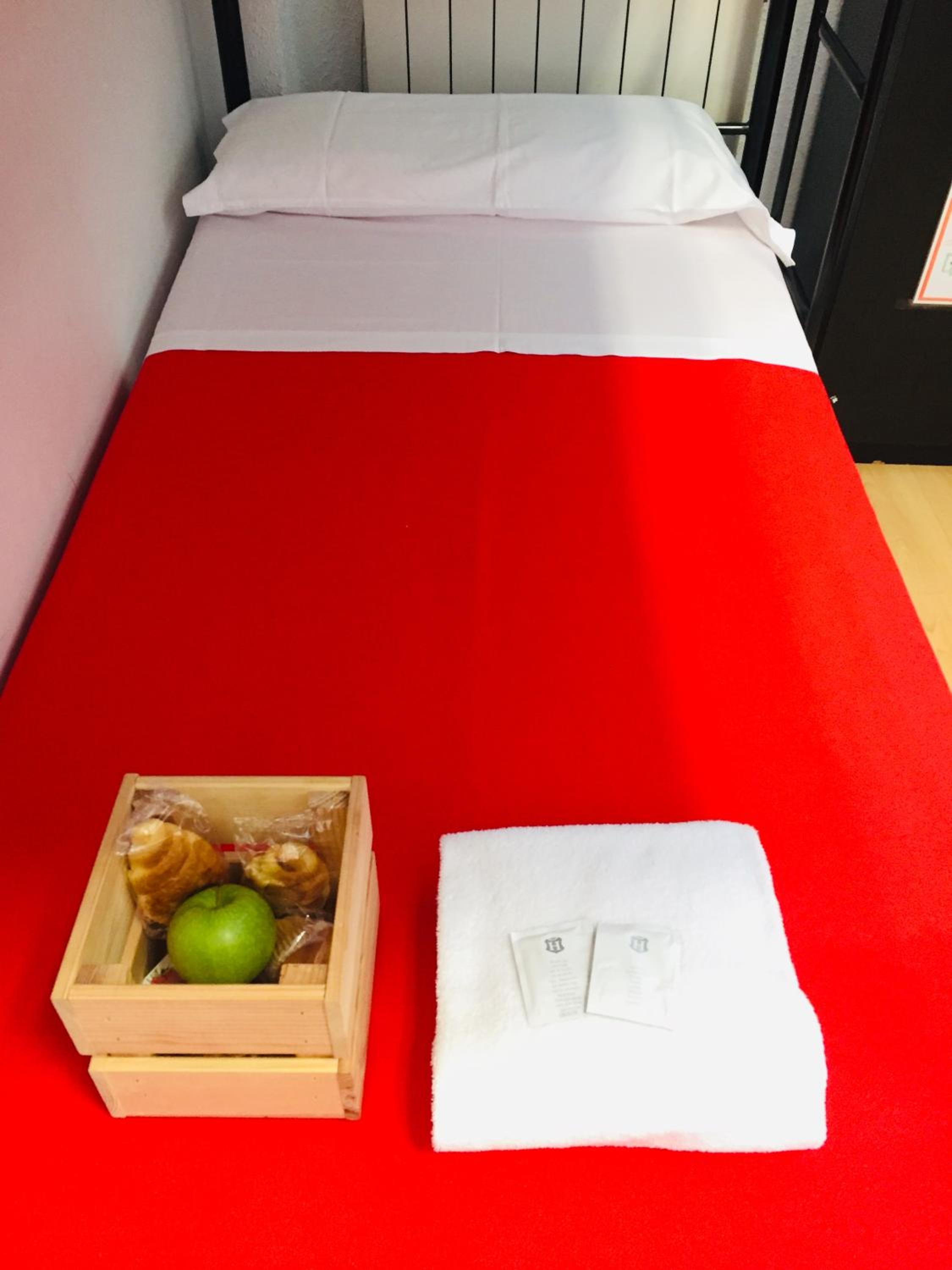 Bilbao Akelarre Hostel