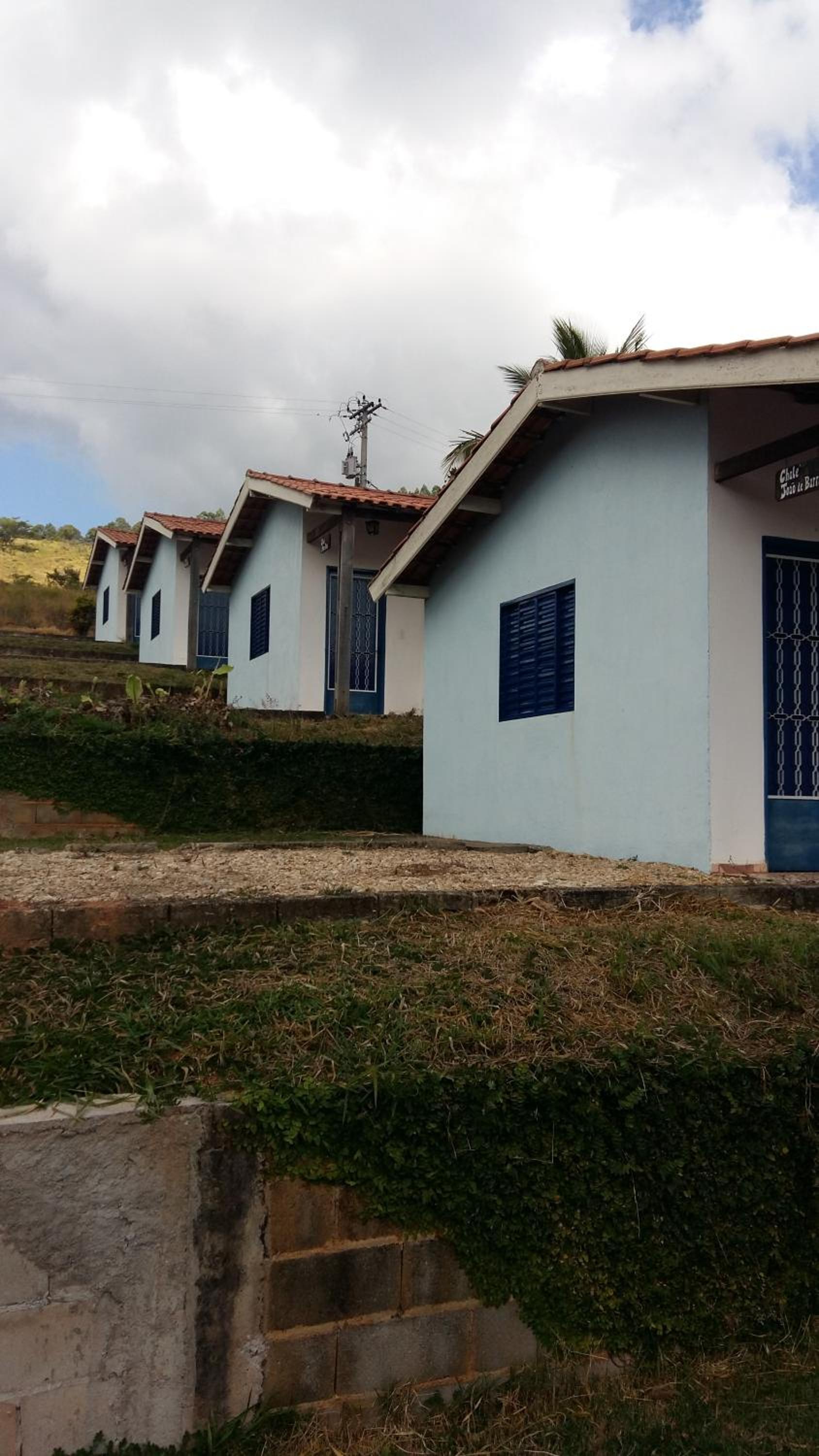 Pousada Desfiladeiro da Serra