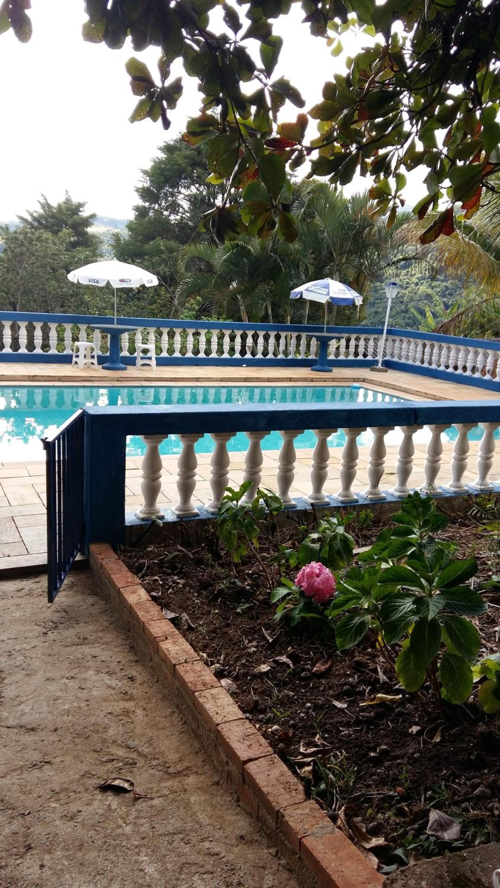 Pousada Desfiladeiro da Serra