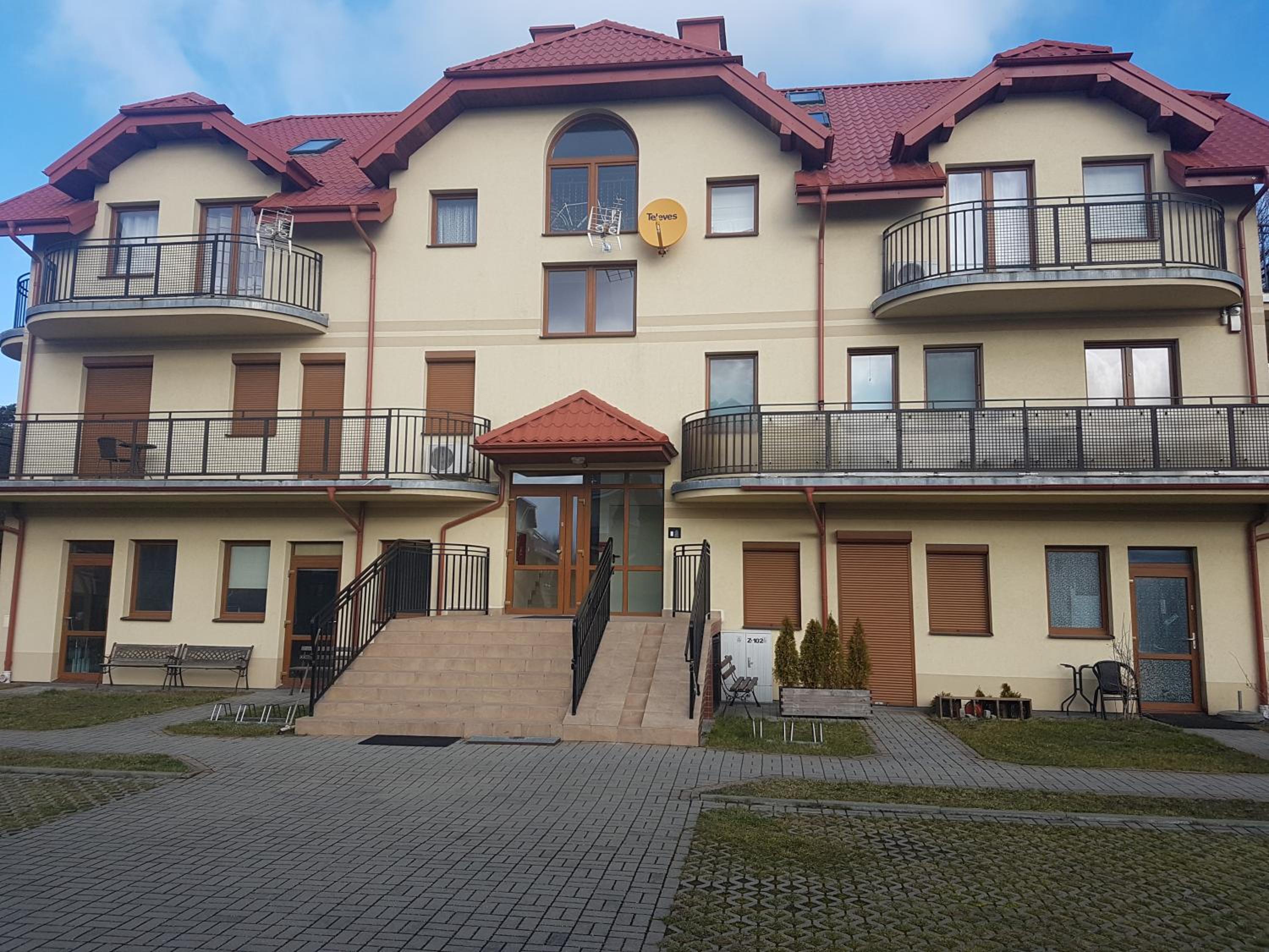 Apartament Przytulny view 5
