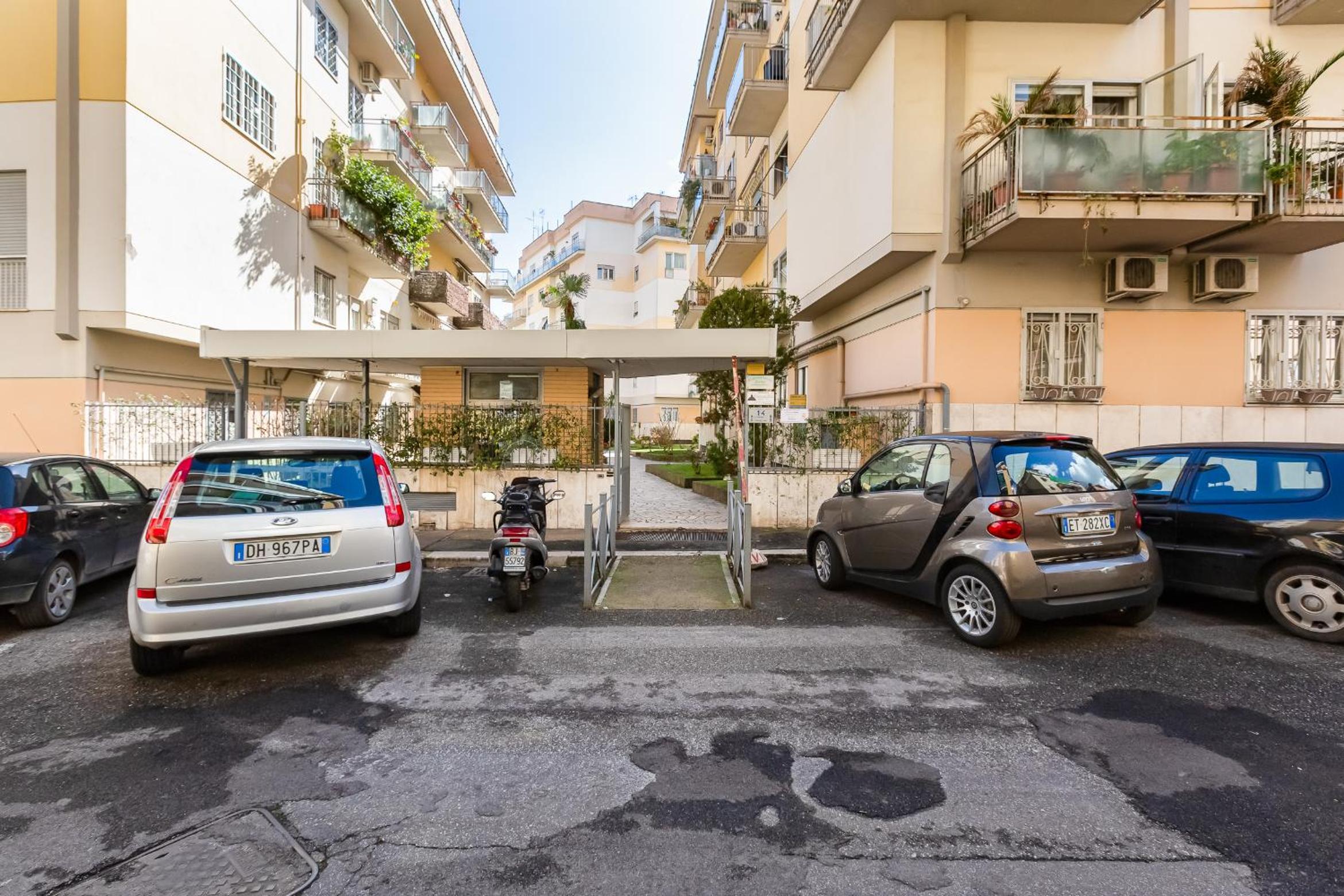 parking