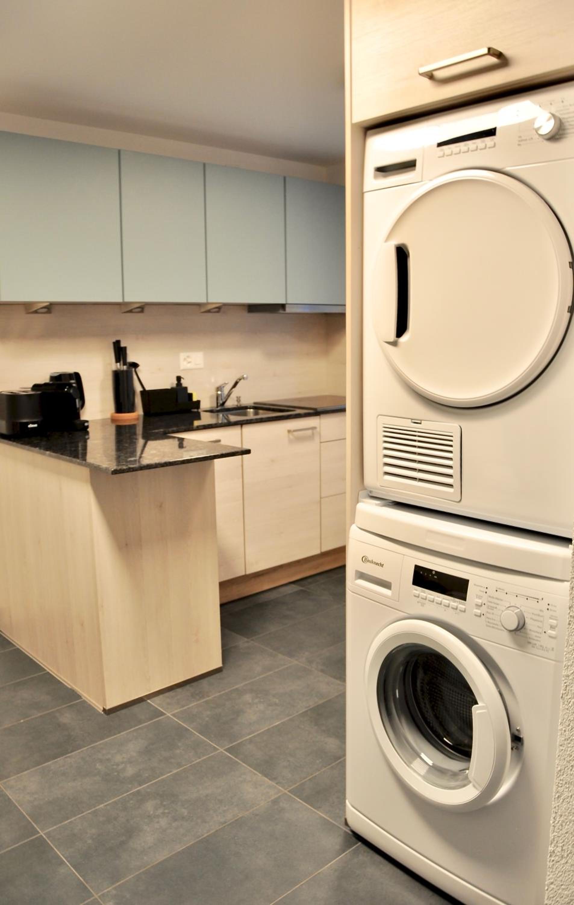 Modern Family Apartment in Interlaken Center
