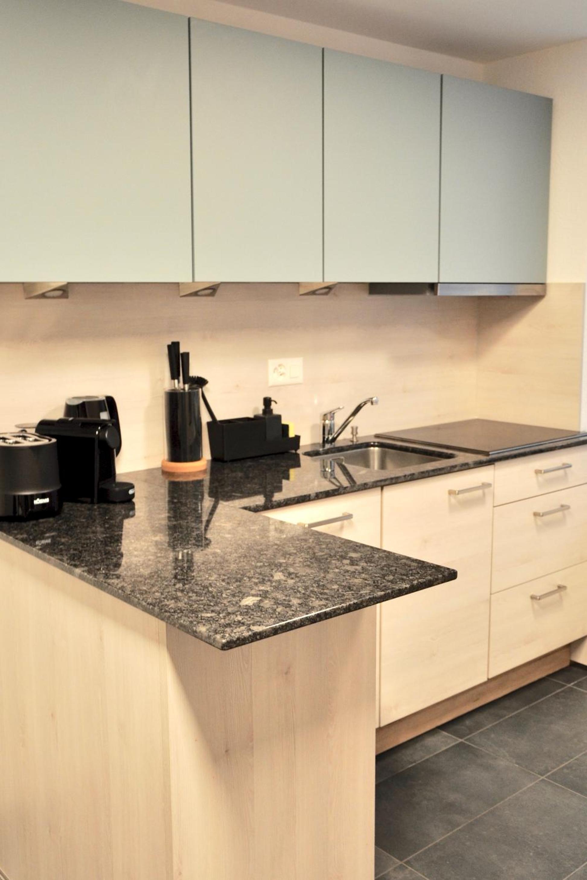 Modern Family Apartment in Interlaken Center