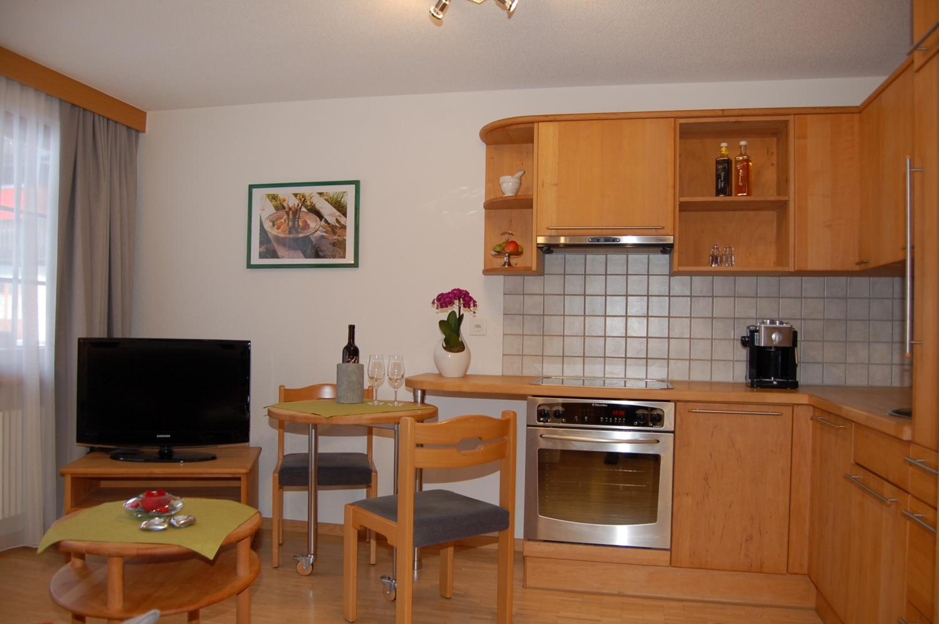 Apartment Swiss Chalet