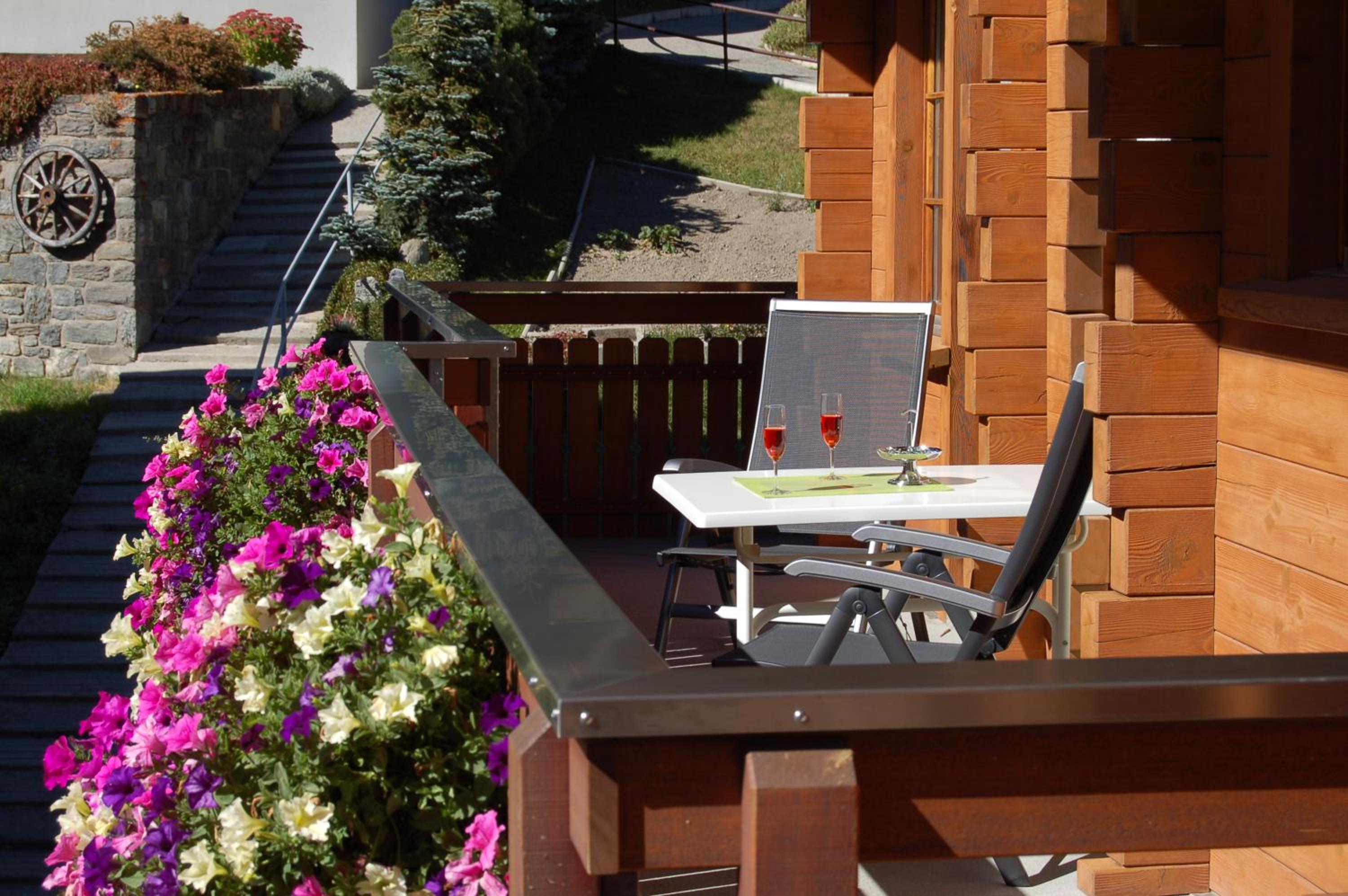 Apartment Swiss Chalet