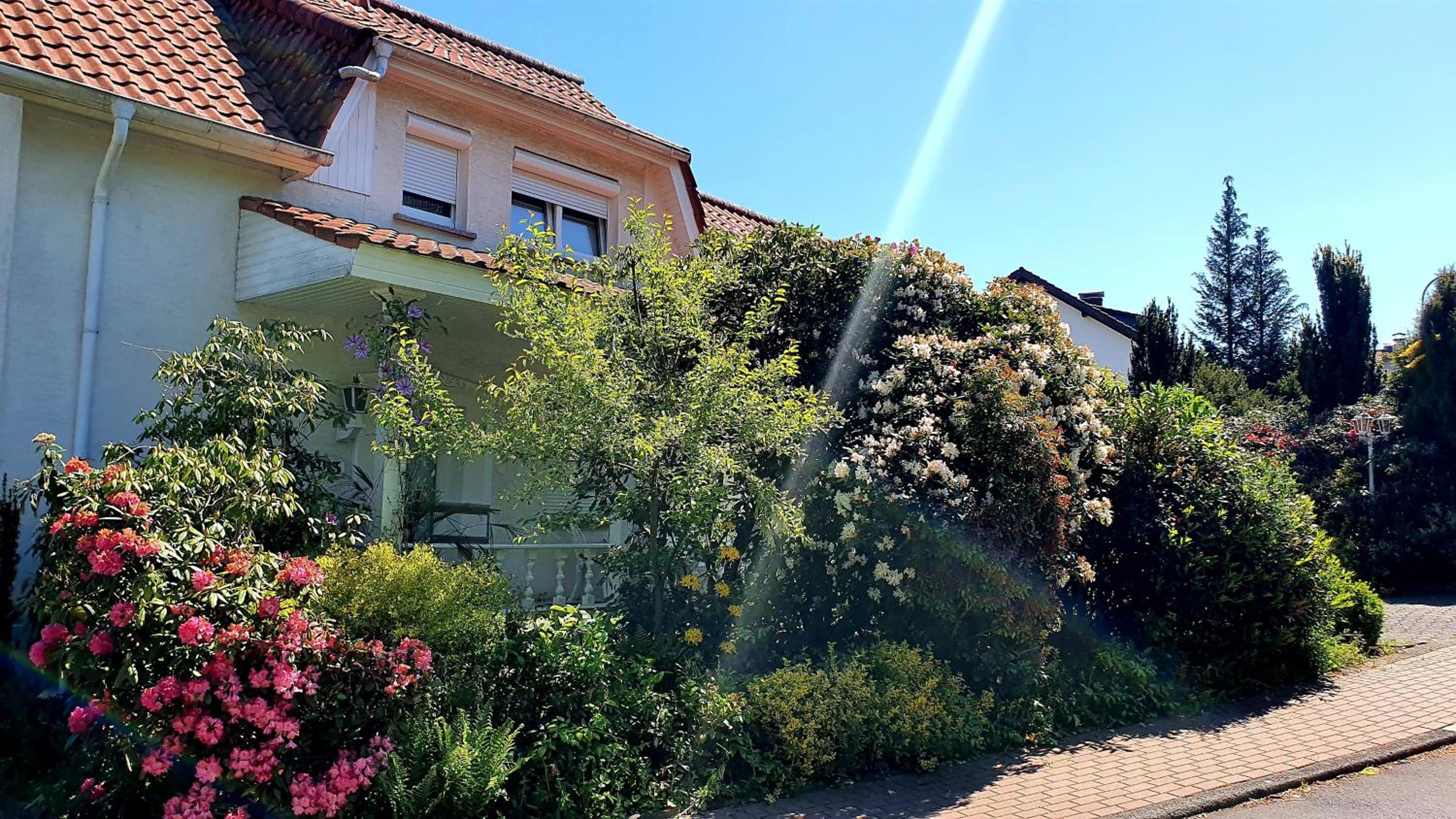 Ferienhaus 
