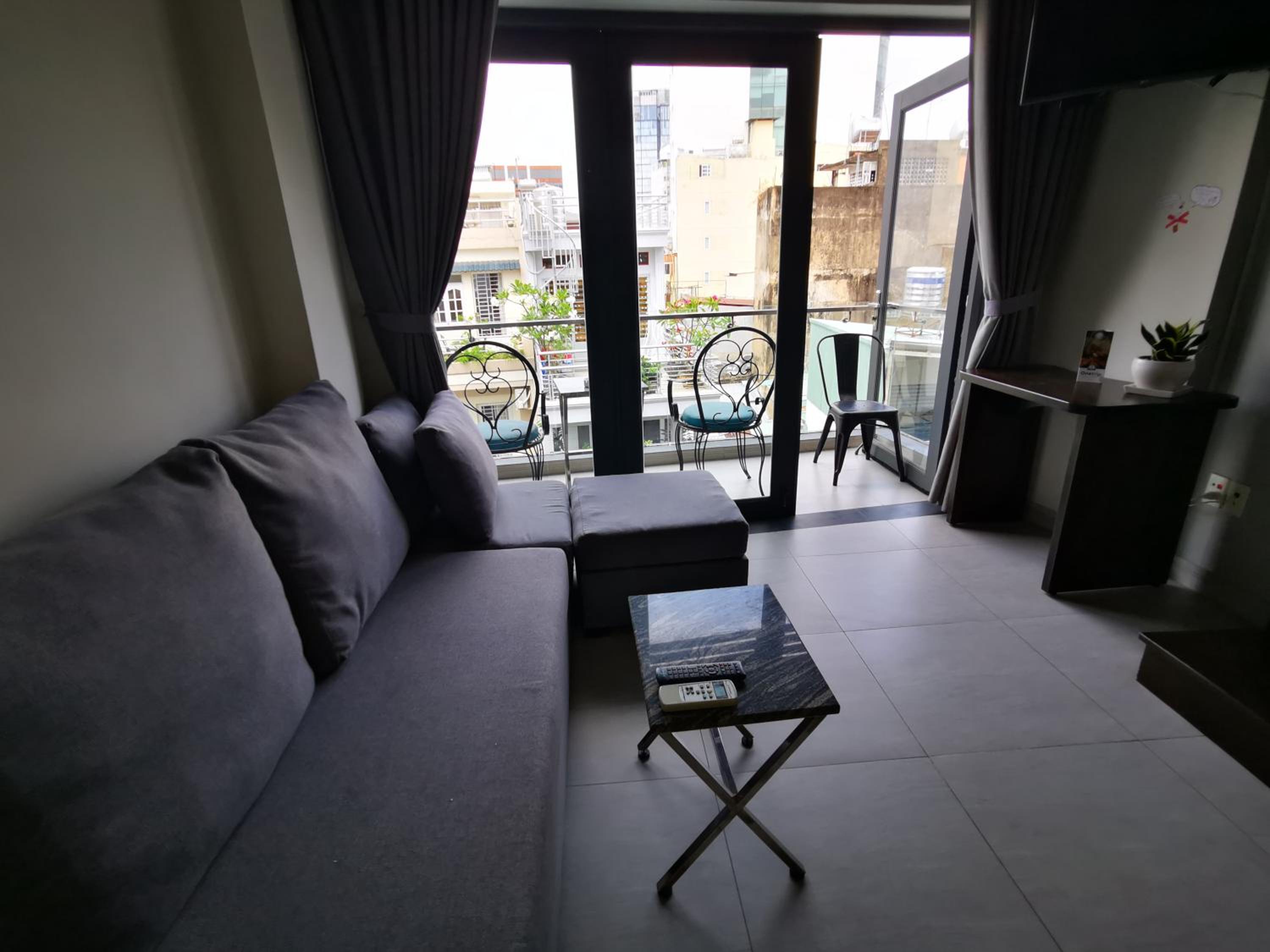 The Haven - Lofts by the Park