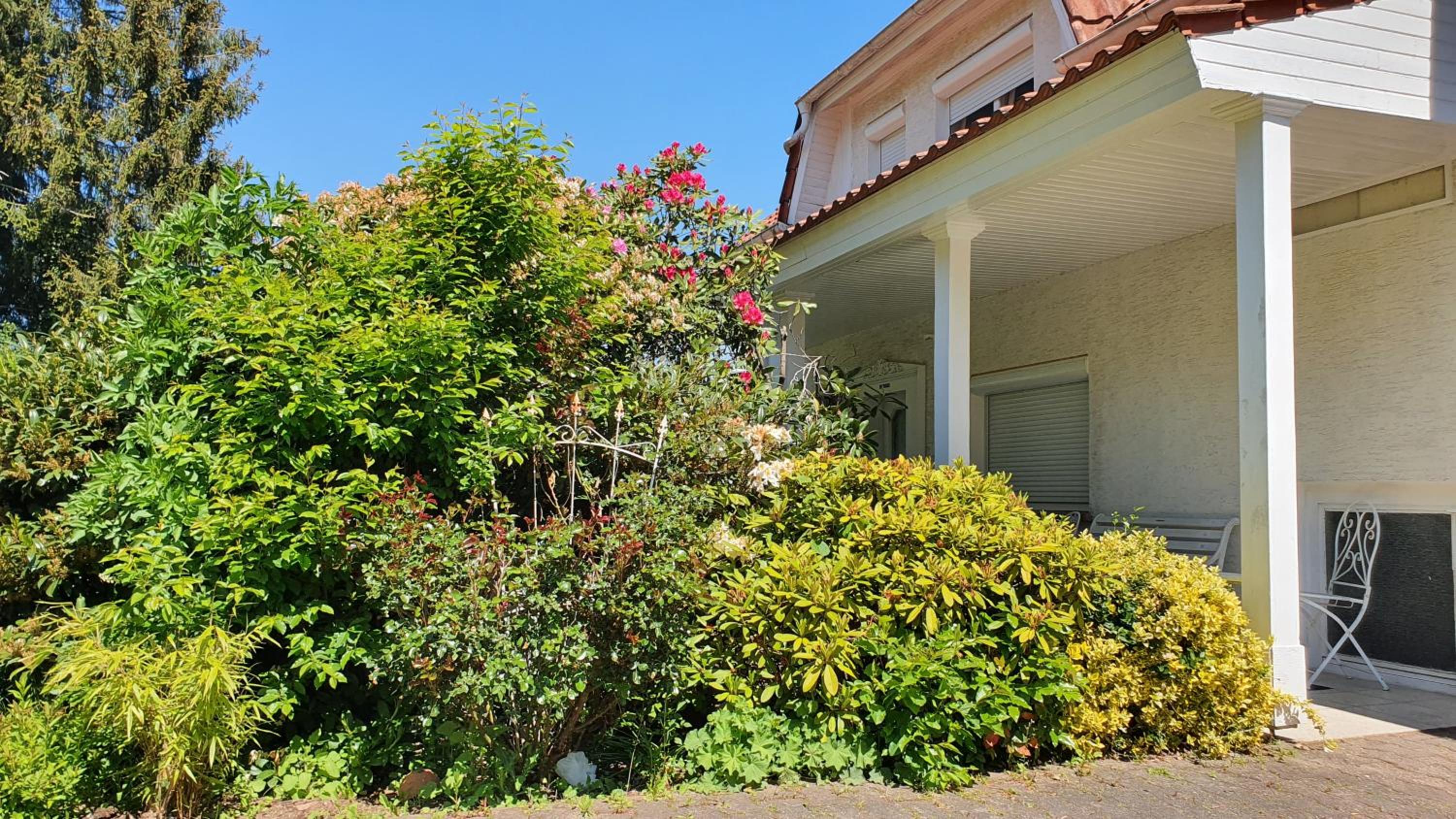 Ferienhaus 