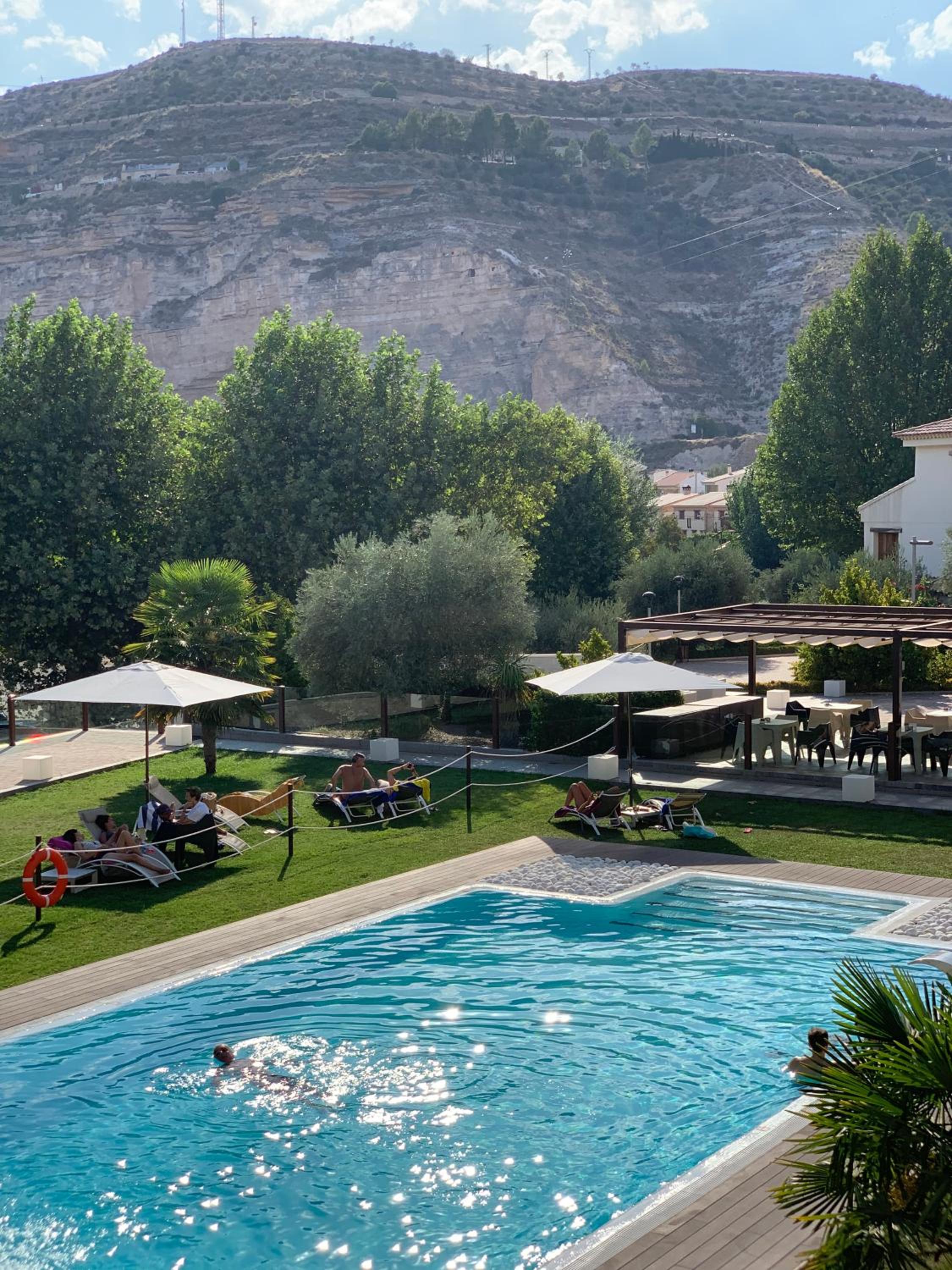 Suites Finca Los Olivos view 5