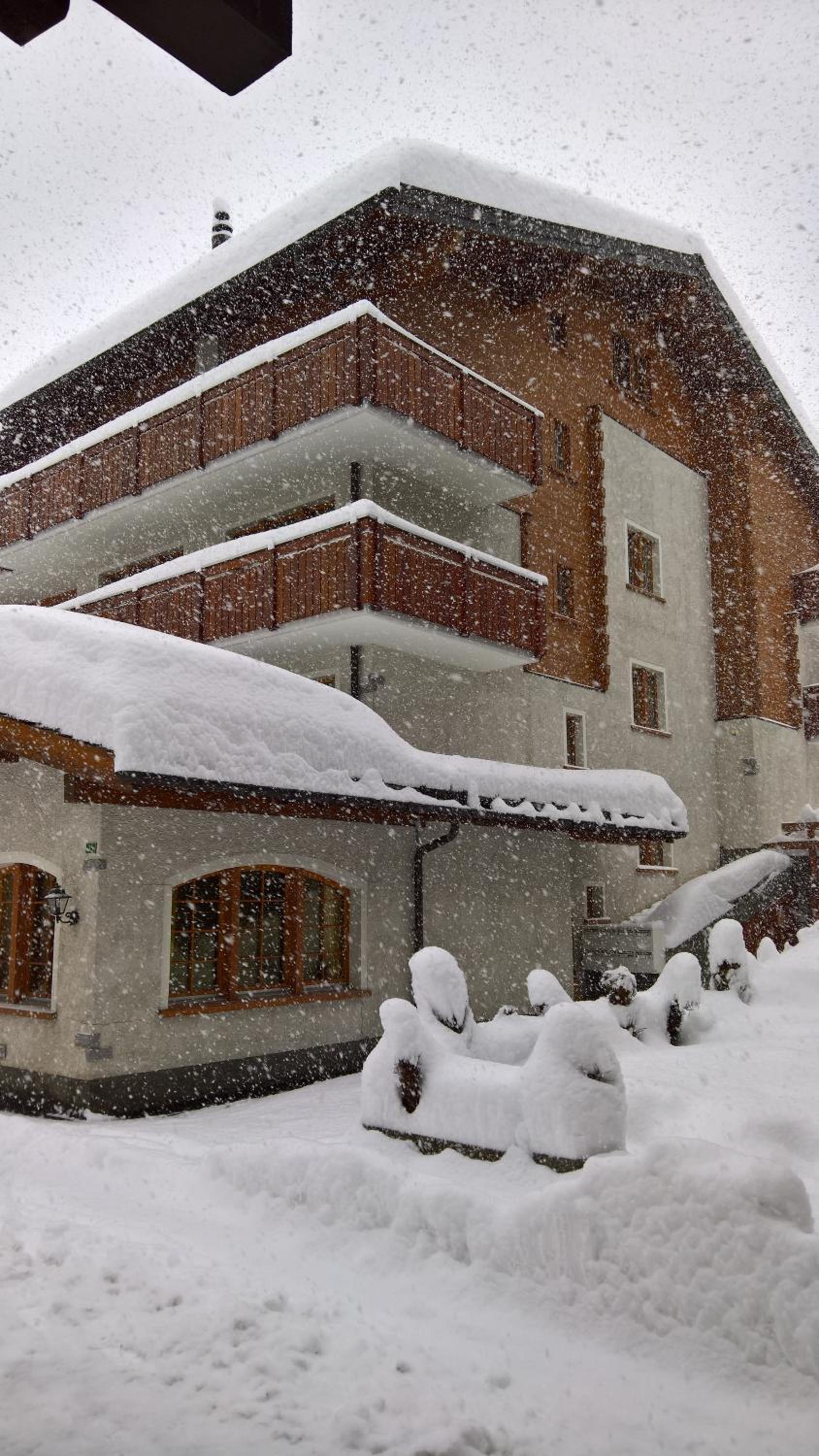 Apartment Swiss Chalet
