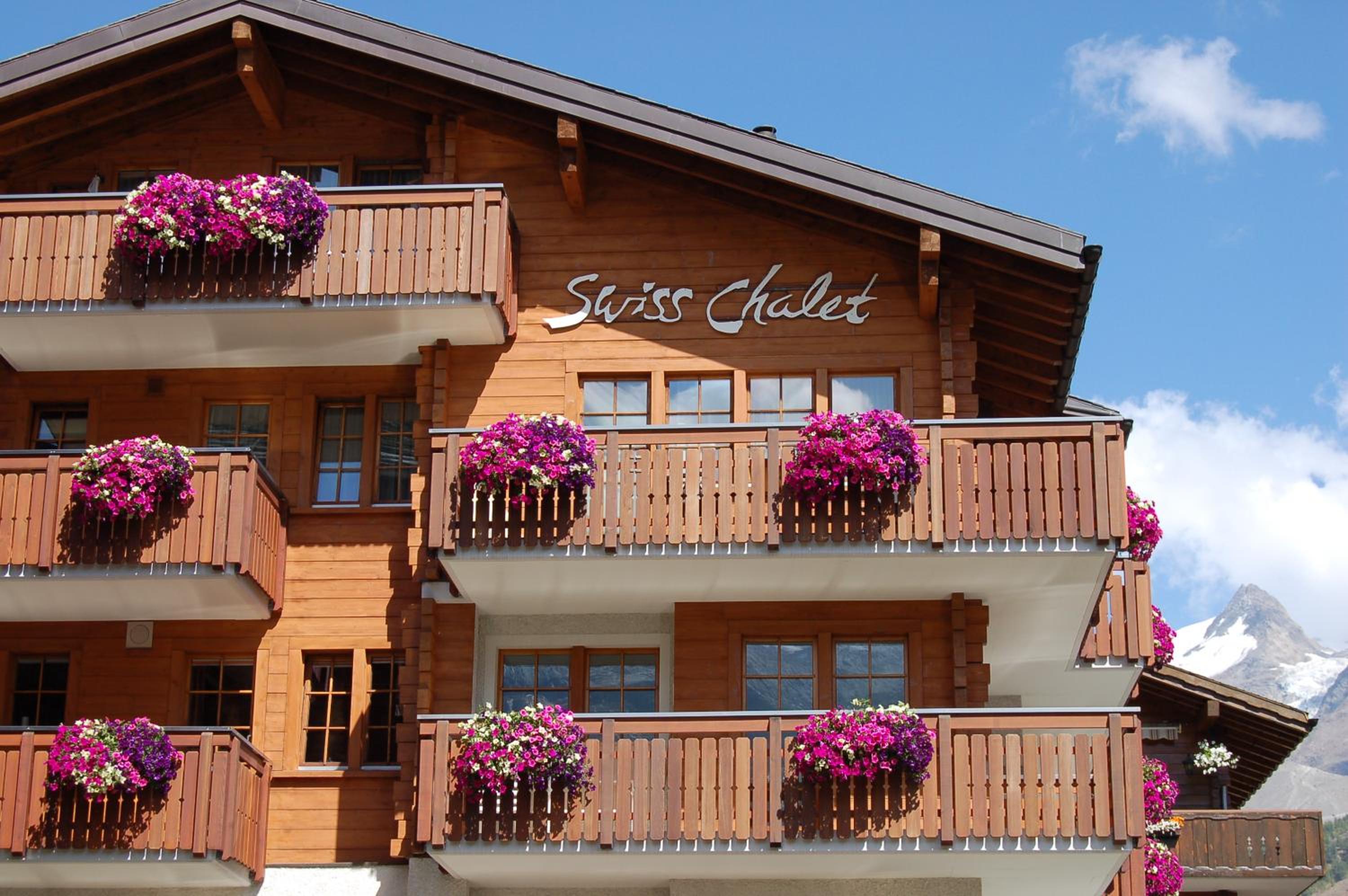 Apartment Swiss Chalet