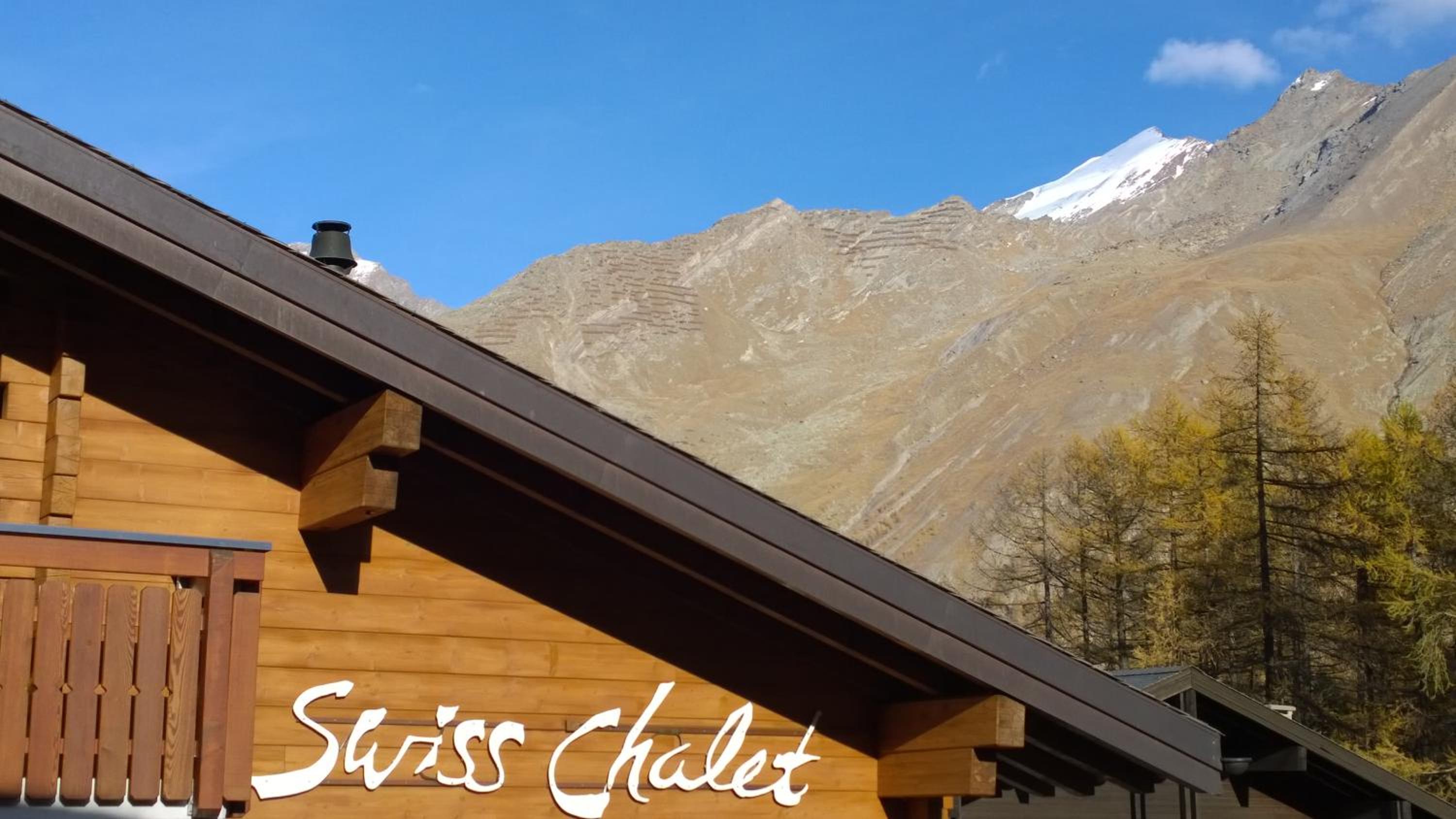 Apartment Swiss Chalet