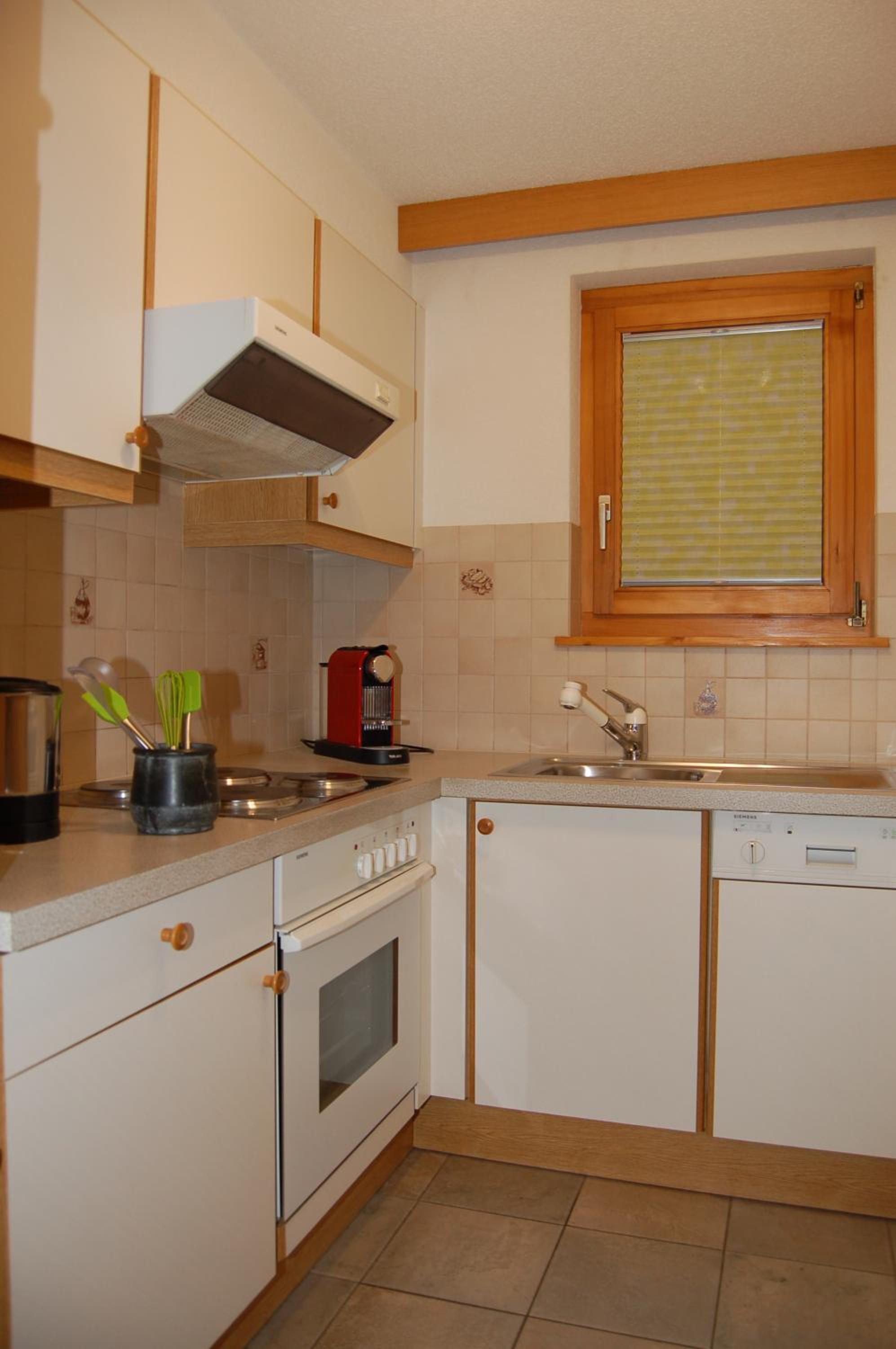 Apartment Swiss Chalet