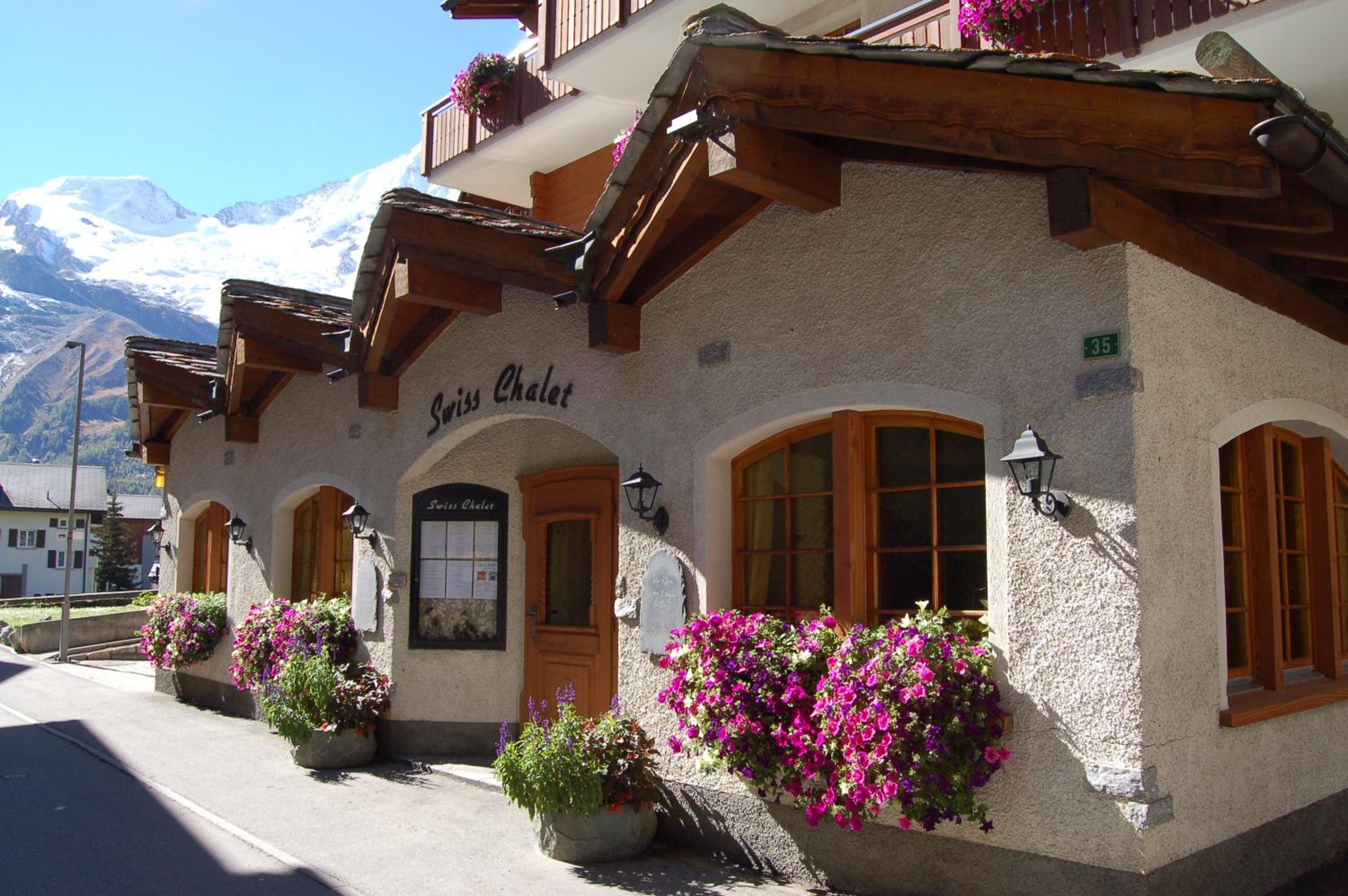 Apartment Swiss Chalet