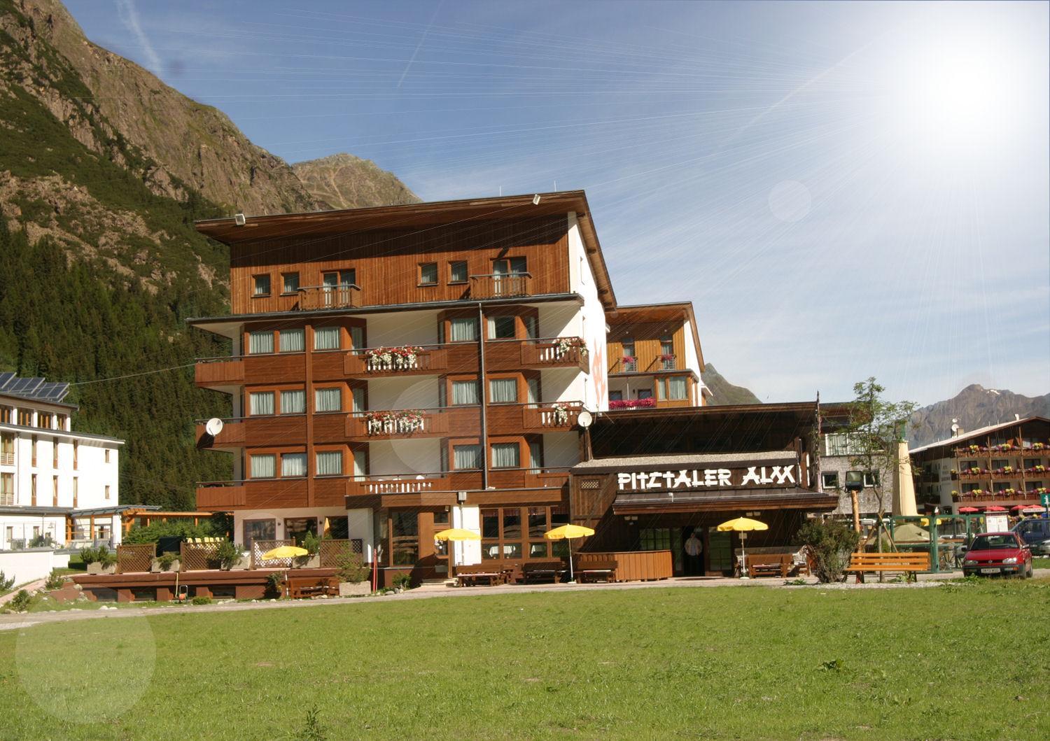 Piz-Hotel
