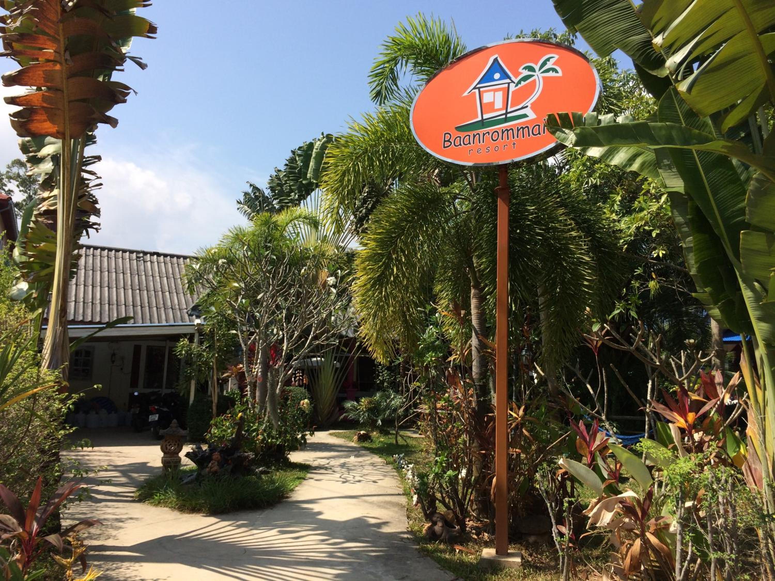 Baan Rom Mai Resort
