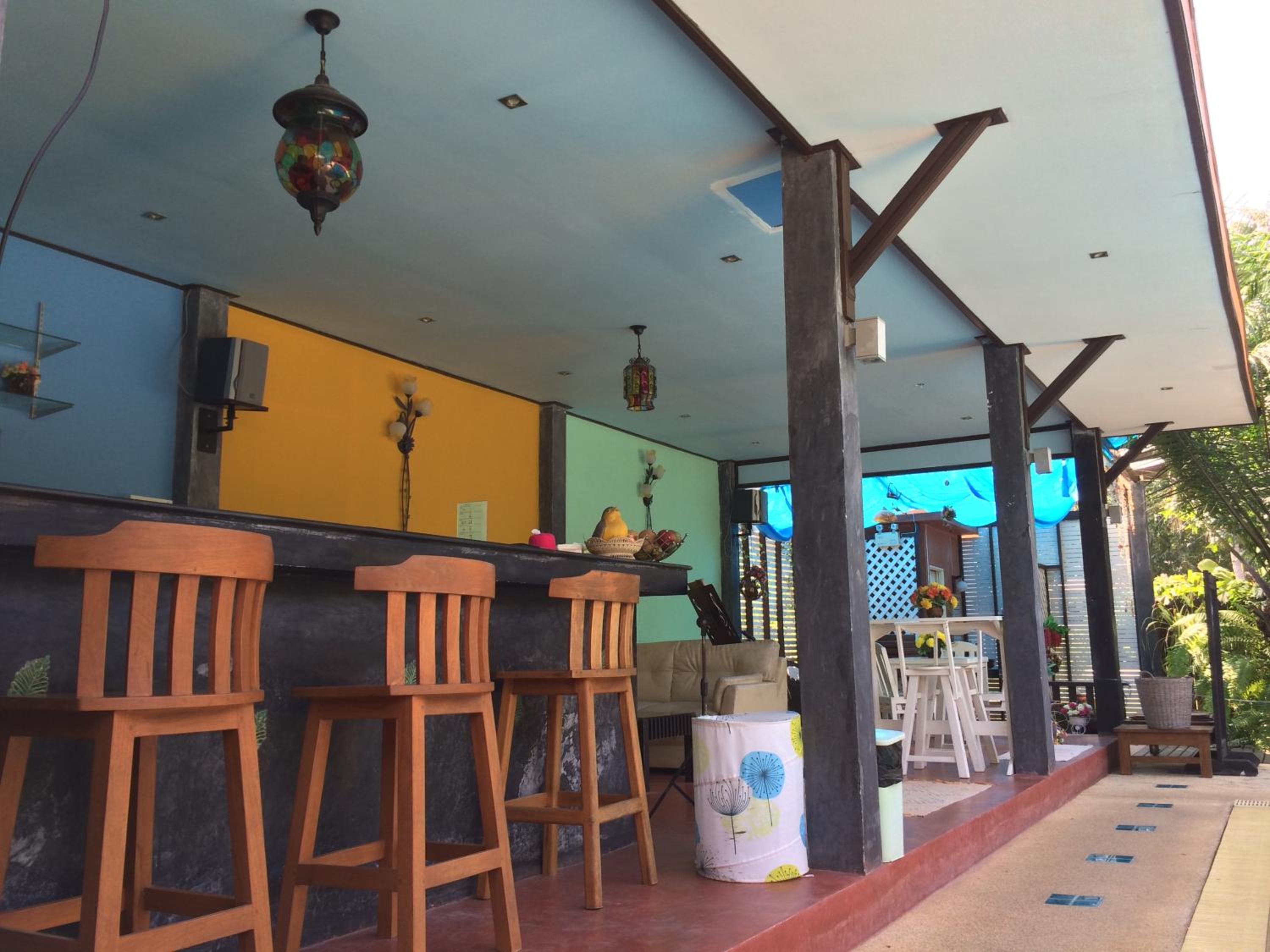 Baan Rom Mai Resort
