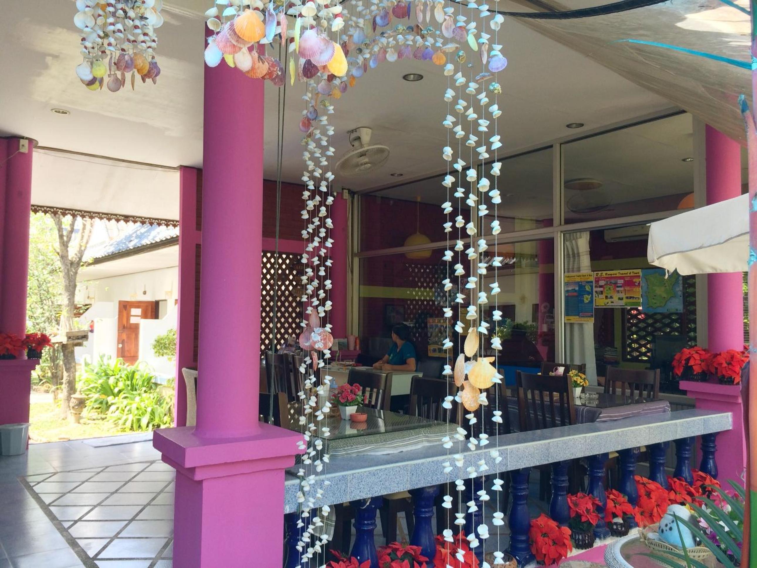 Baan Rom Mai Resort