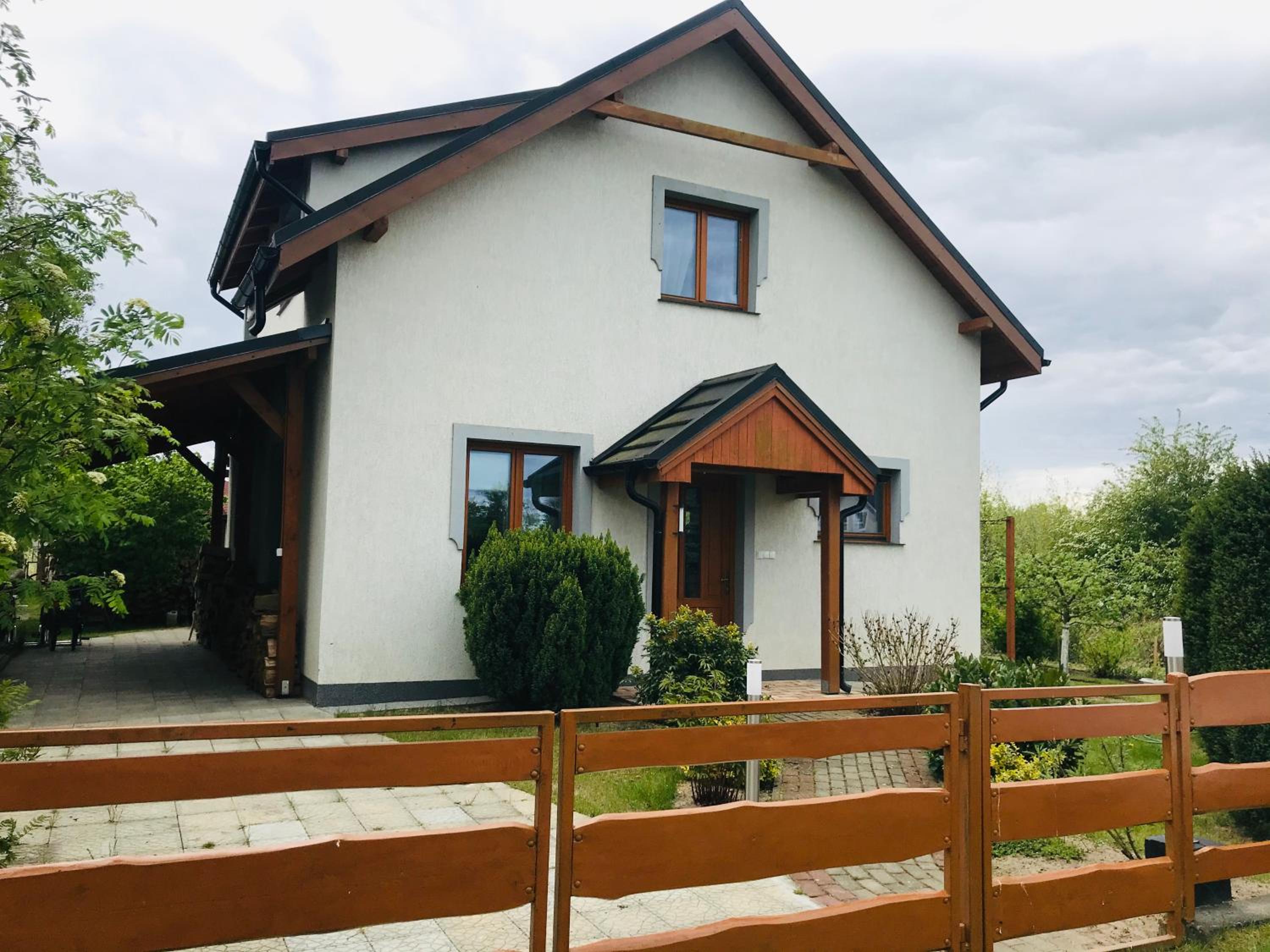 Chata Zaciszne Zastań