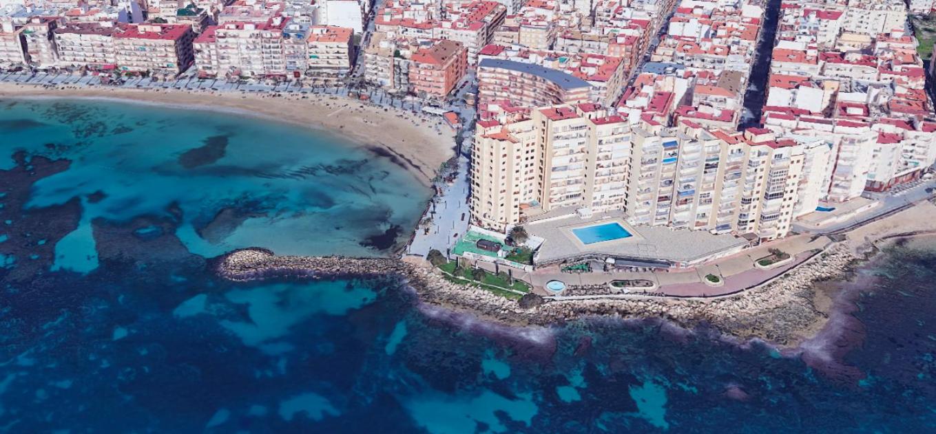 RUMOHOLIDAYS Proa Playa Del Cura view 4