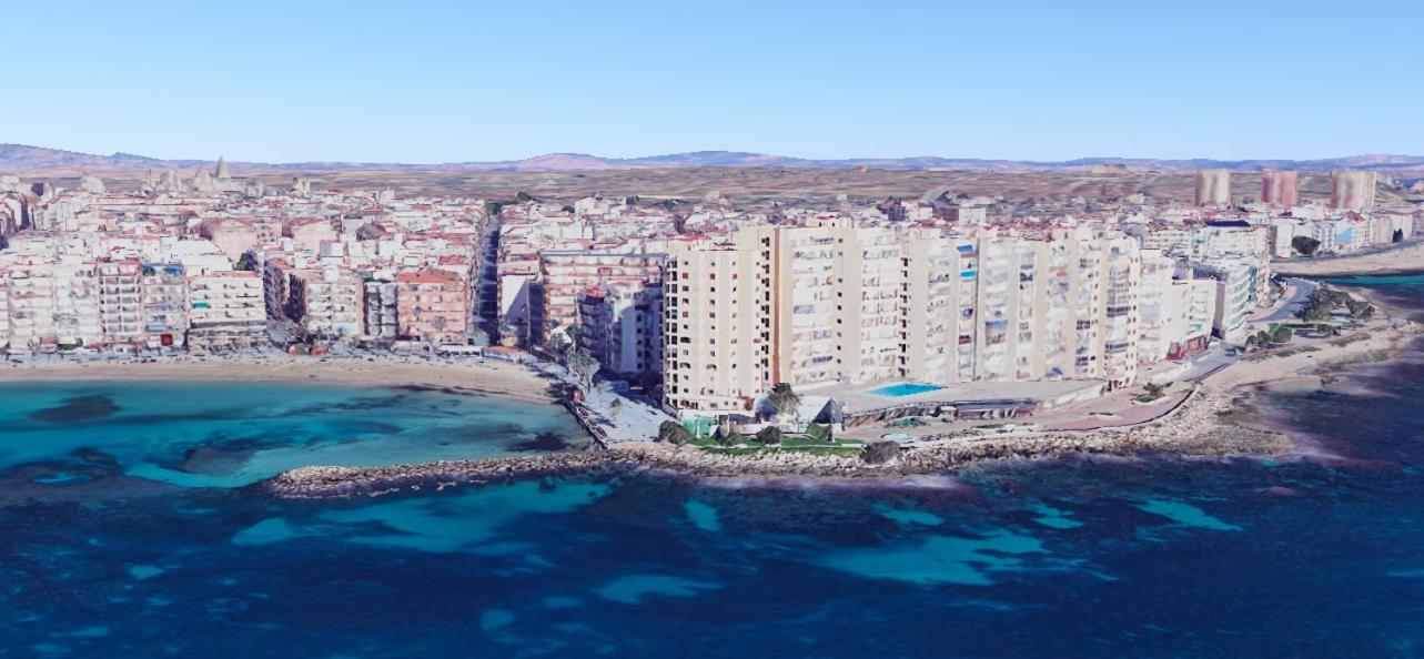 RUMOHOLIDAYS Proa Playa Del Cura view 5