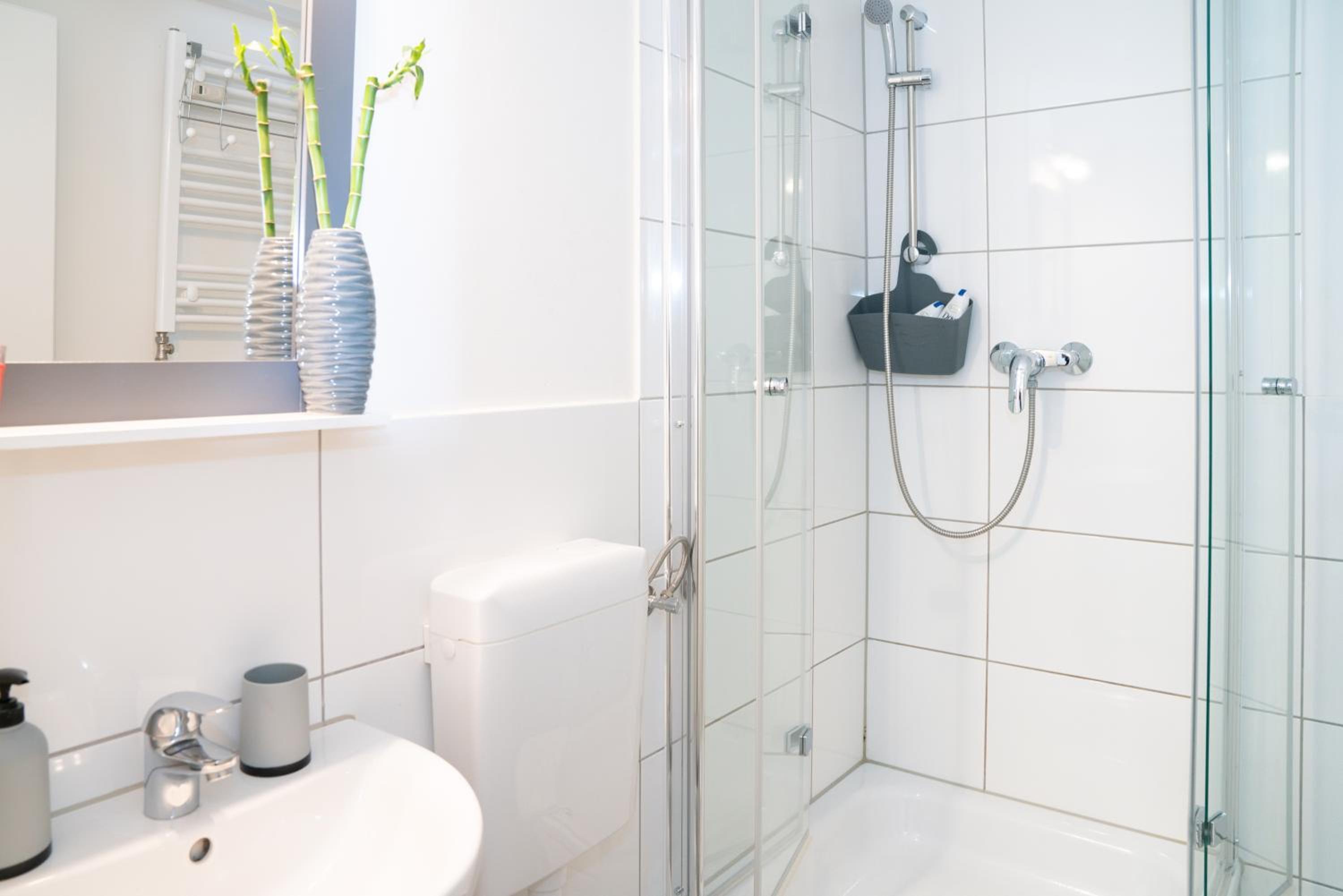 City Studio Apartment in Friedrichshain