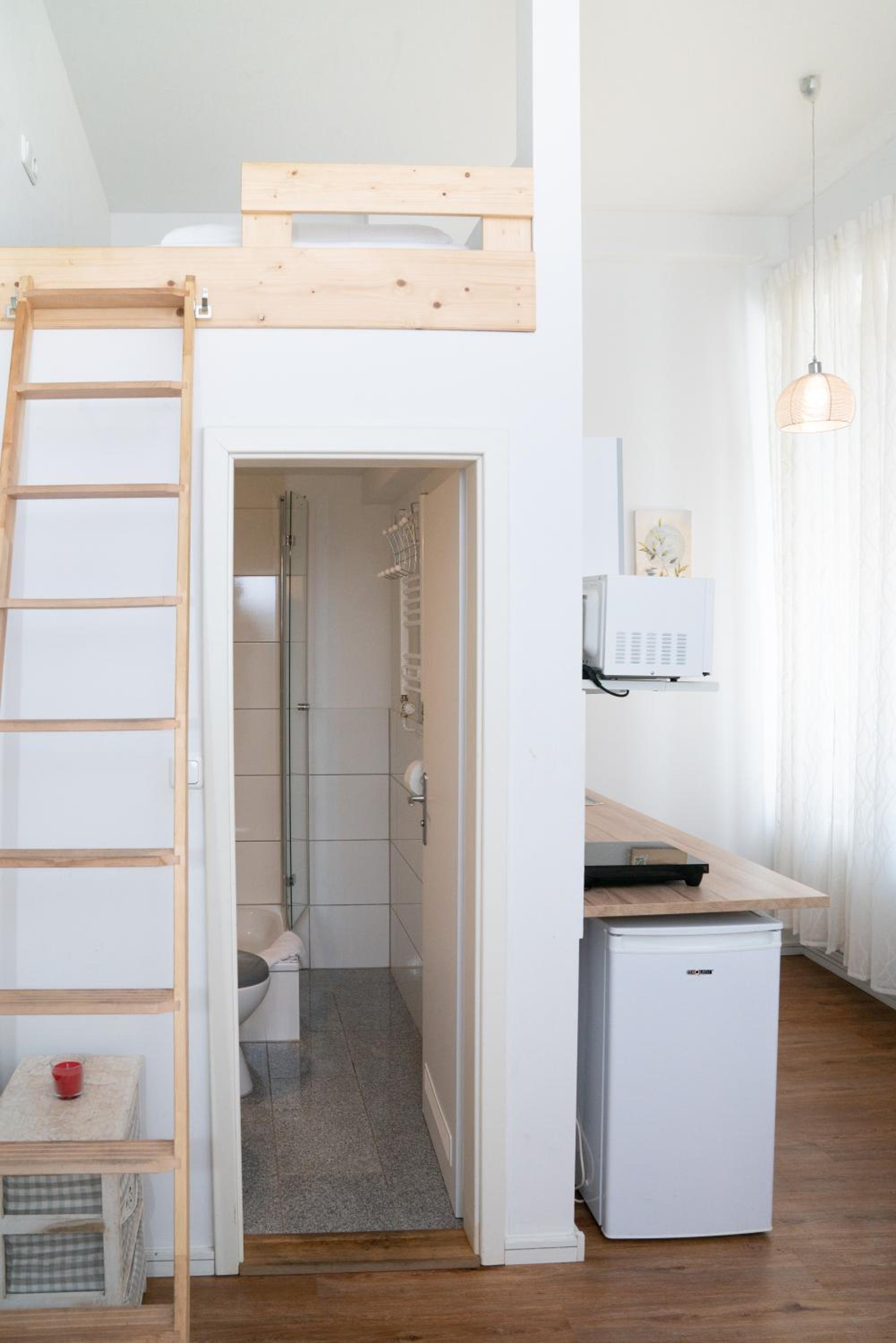 City Studio Apartment in Friedrichshain