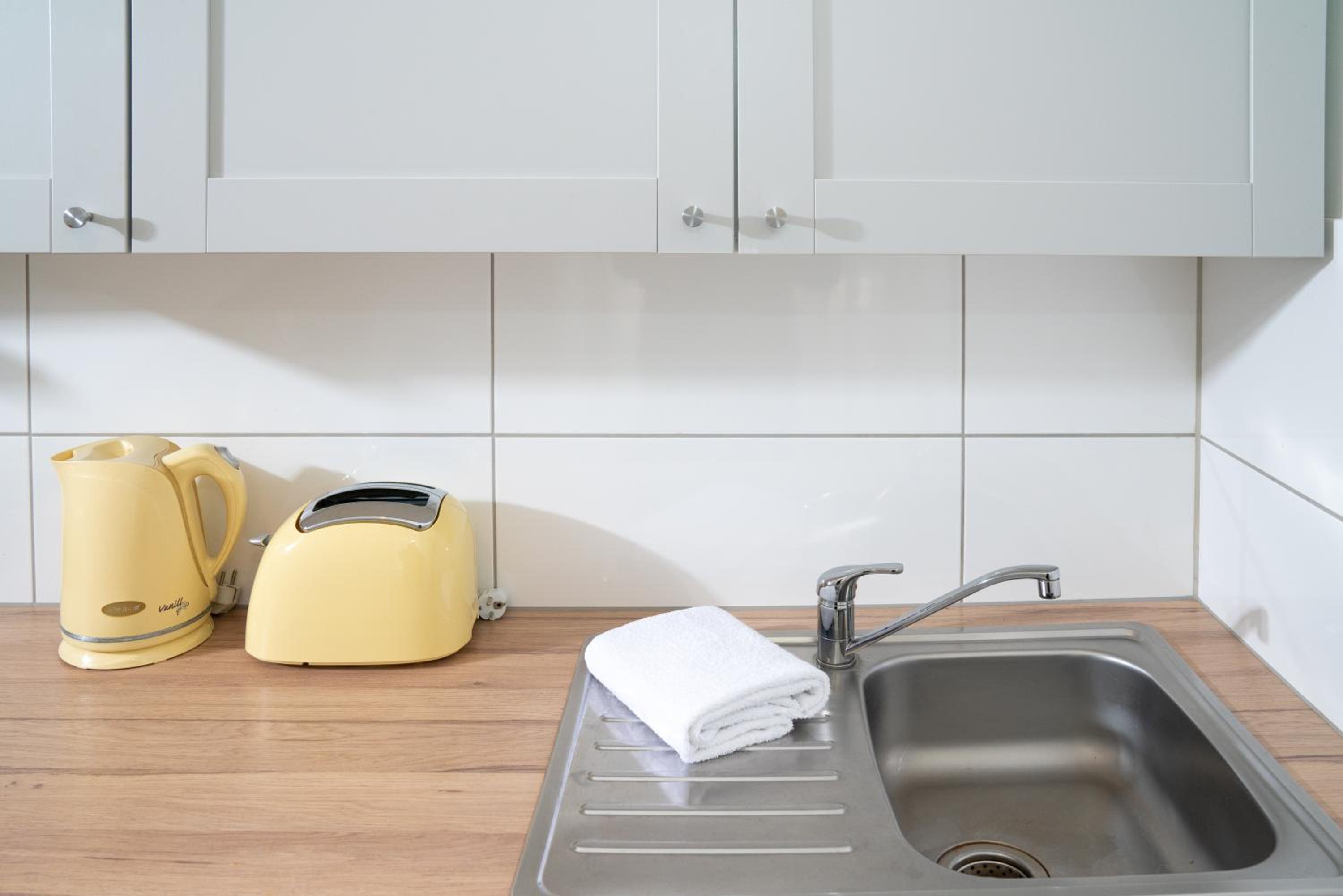 City Studio Apartment in Friedrichshain