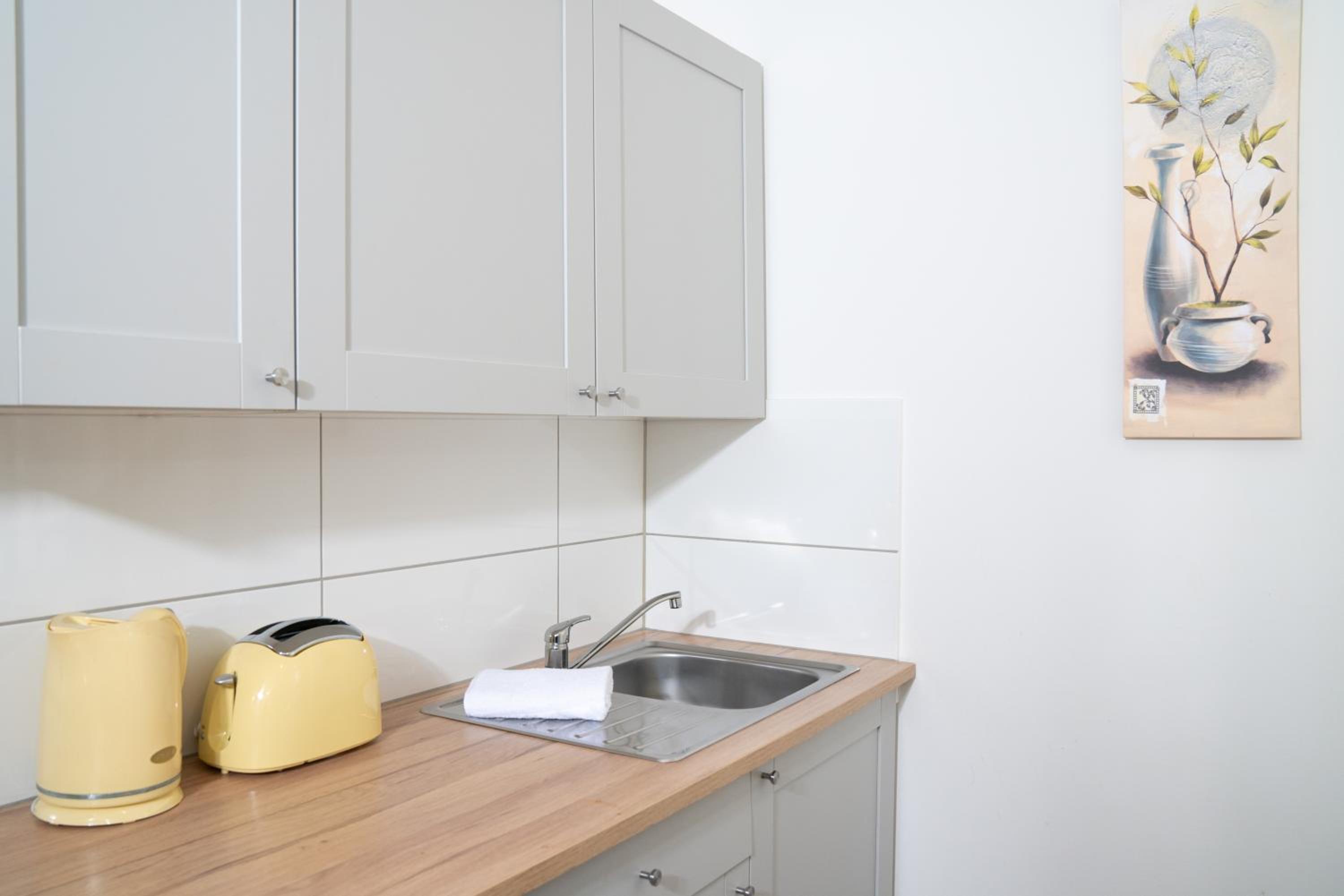 City Studio Apartment in Friedrichshain