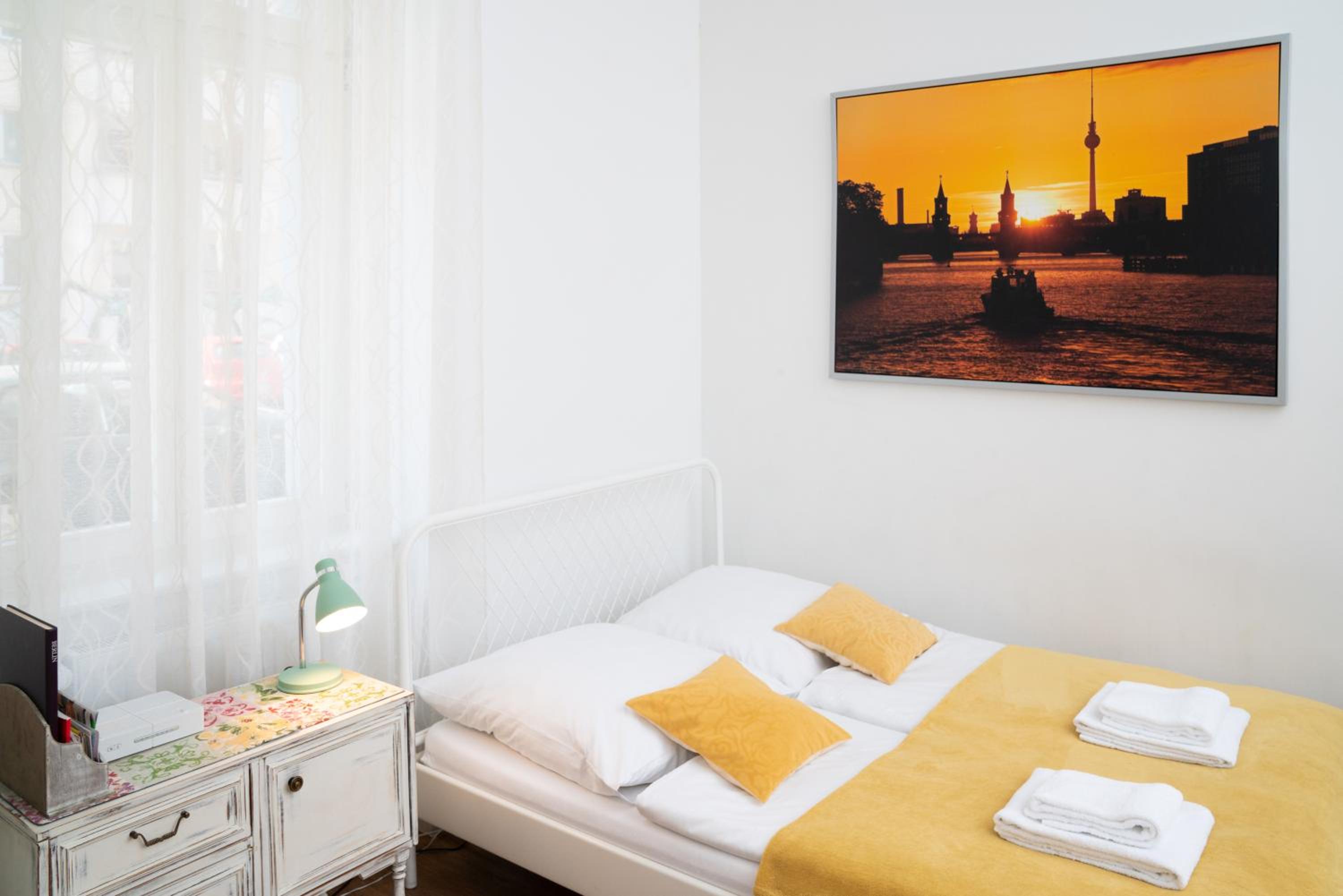 City Studio Apartment in Friedrichshain