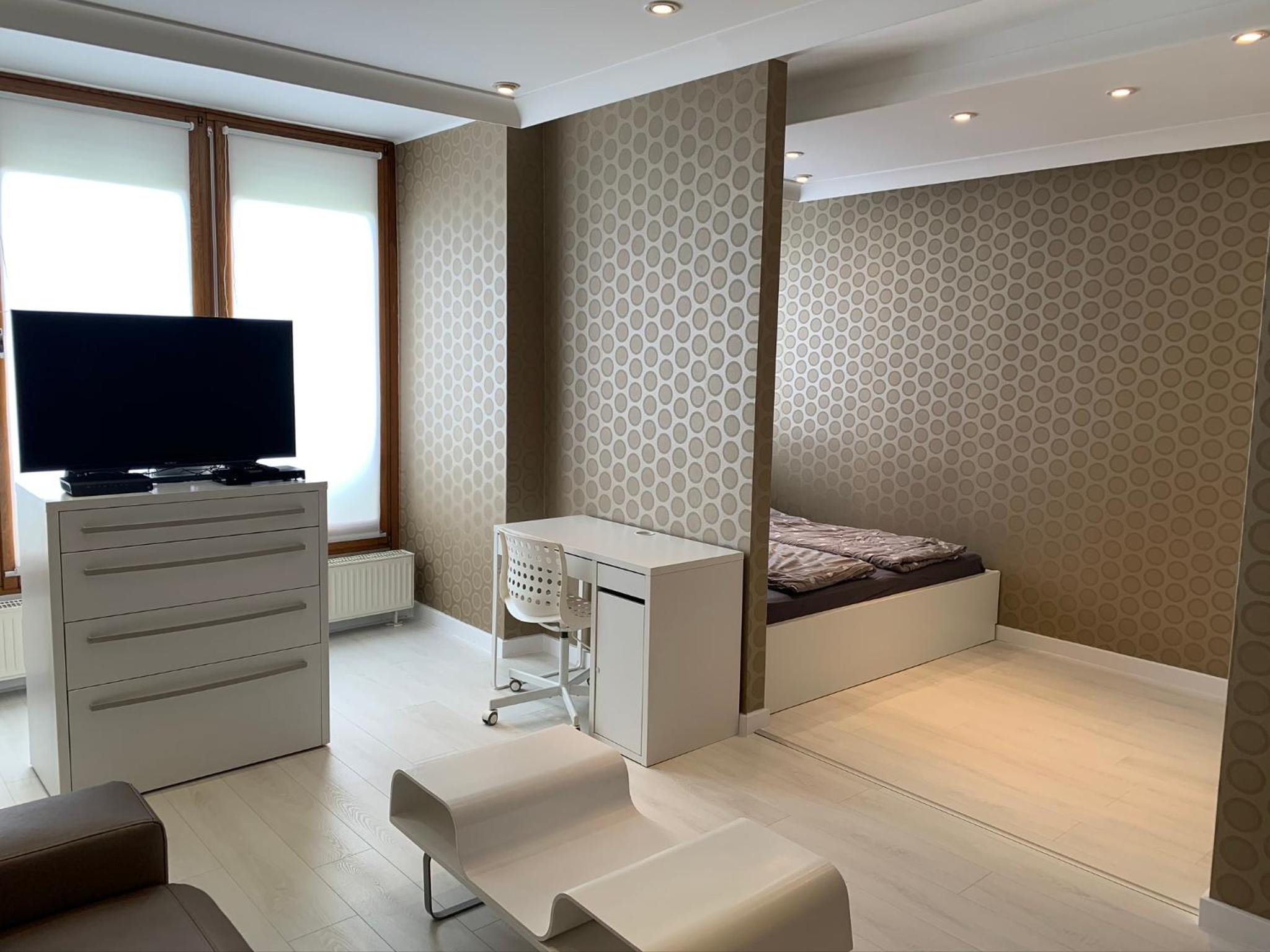 Ruben Apartman City Center view 2