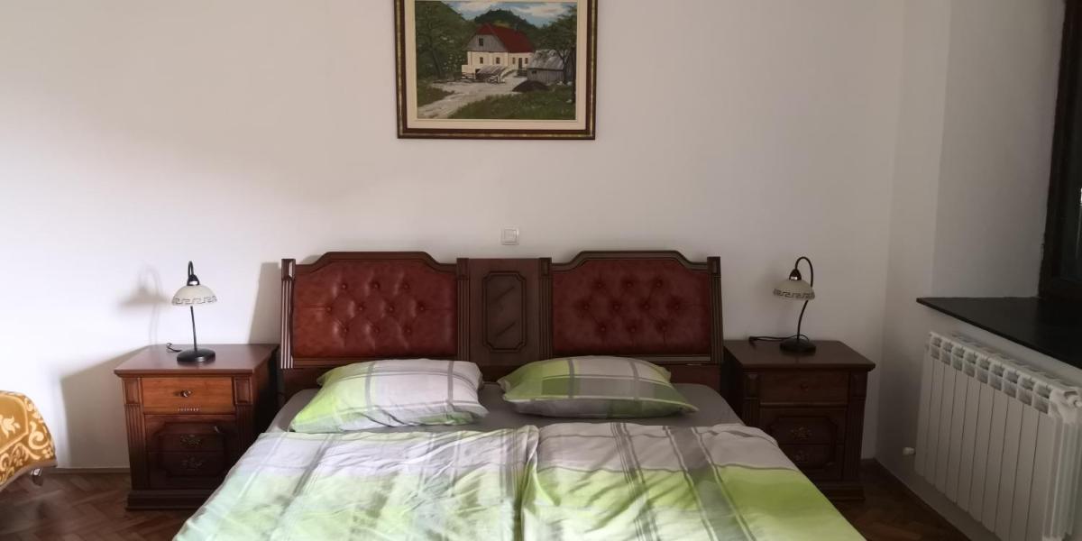 Apartma Logar en Kobarid