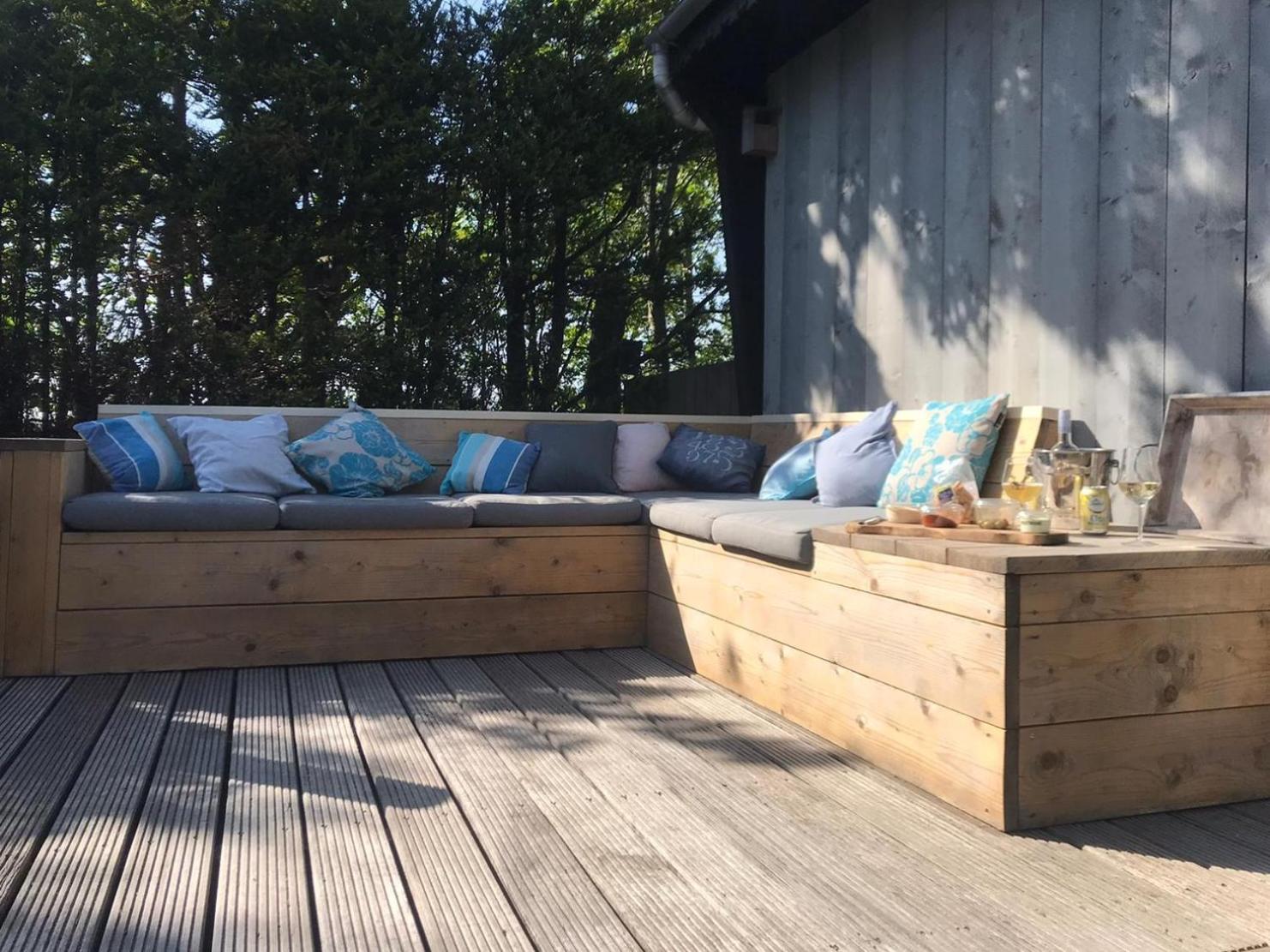 Zeeuwse Landhoeve Chalet view 5